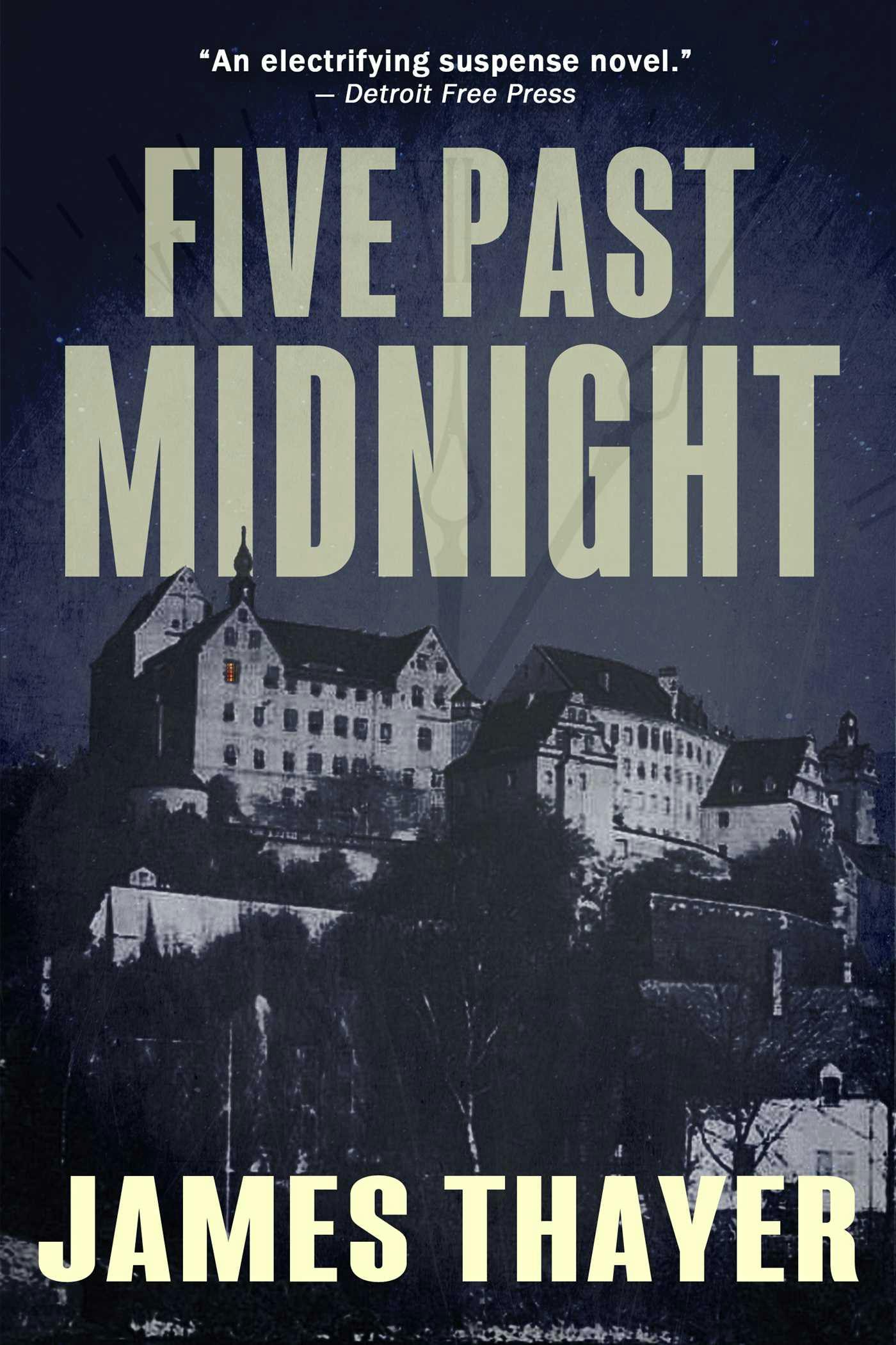 Five Past Midnight - James S Thayer