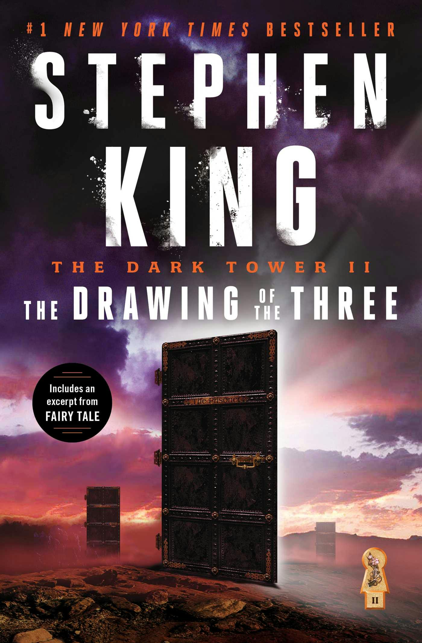 The Dark Tower II: The Drawing of the Three - Stephen King