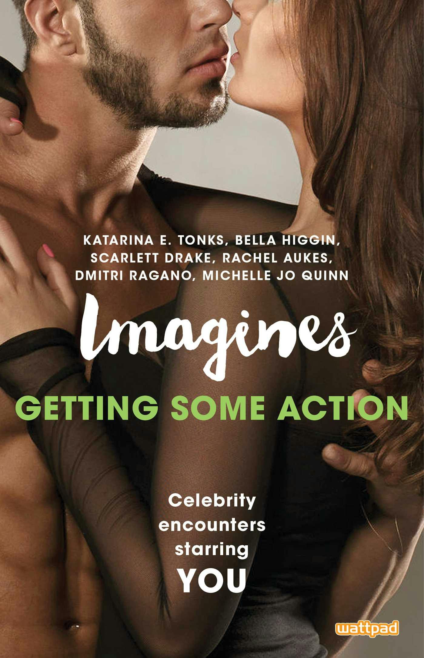 Imagines: Getting Some Action - undefined