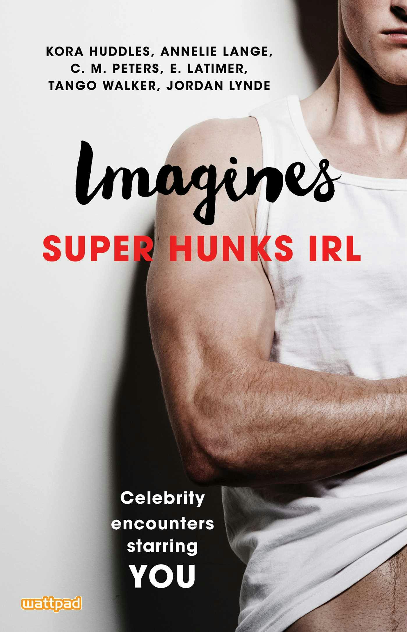 Imagines: Super Hunks IRL - undefined