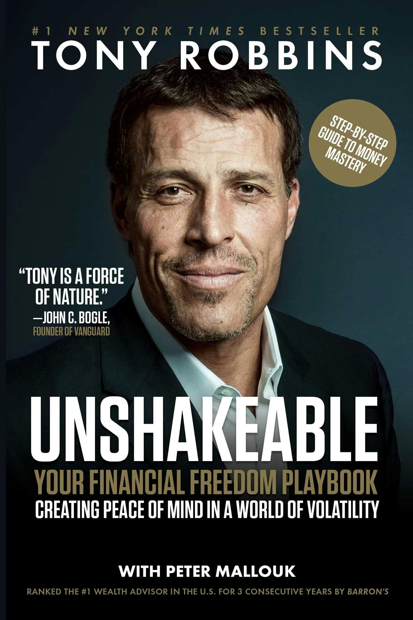 Unshakeable: Your Financial Freedom Playbook - undefined