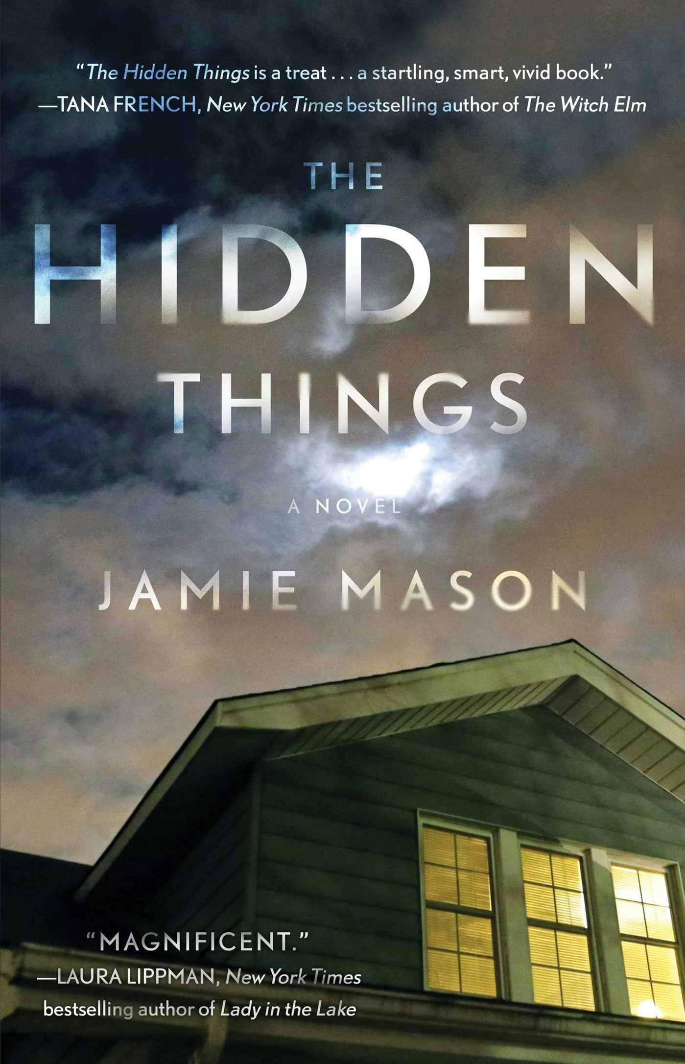 The Hidden Things - Jamie Mason