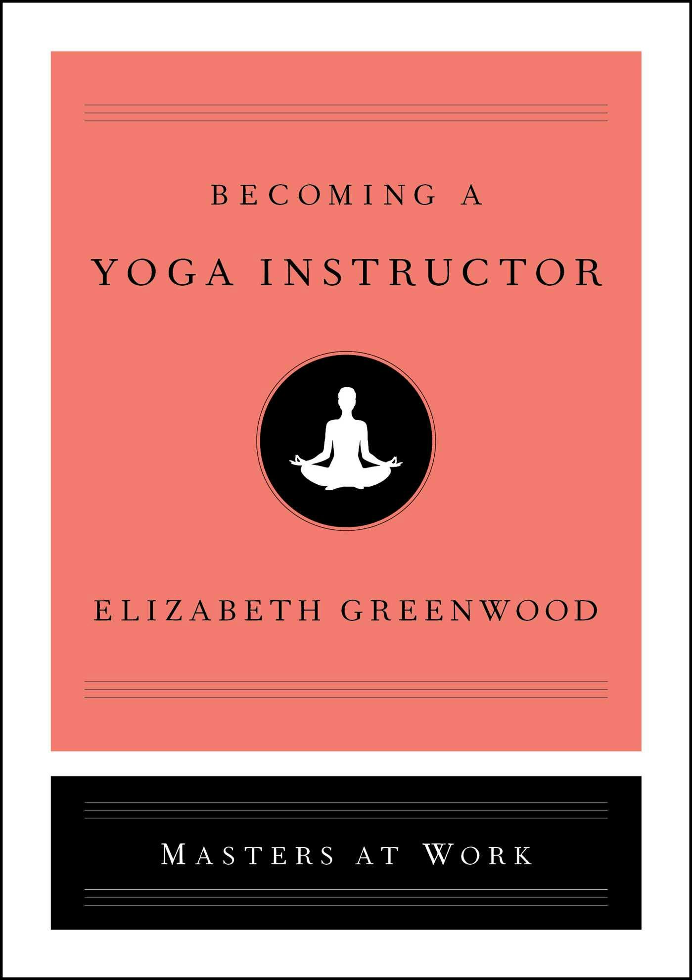 Becoming a Yoga Instructor - undefined