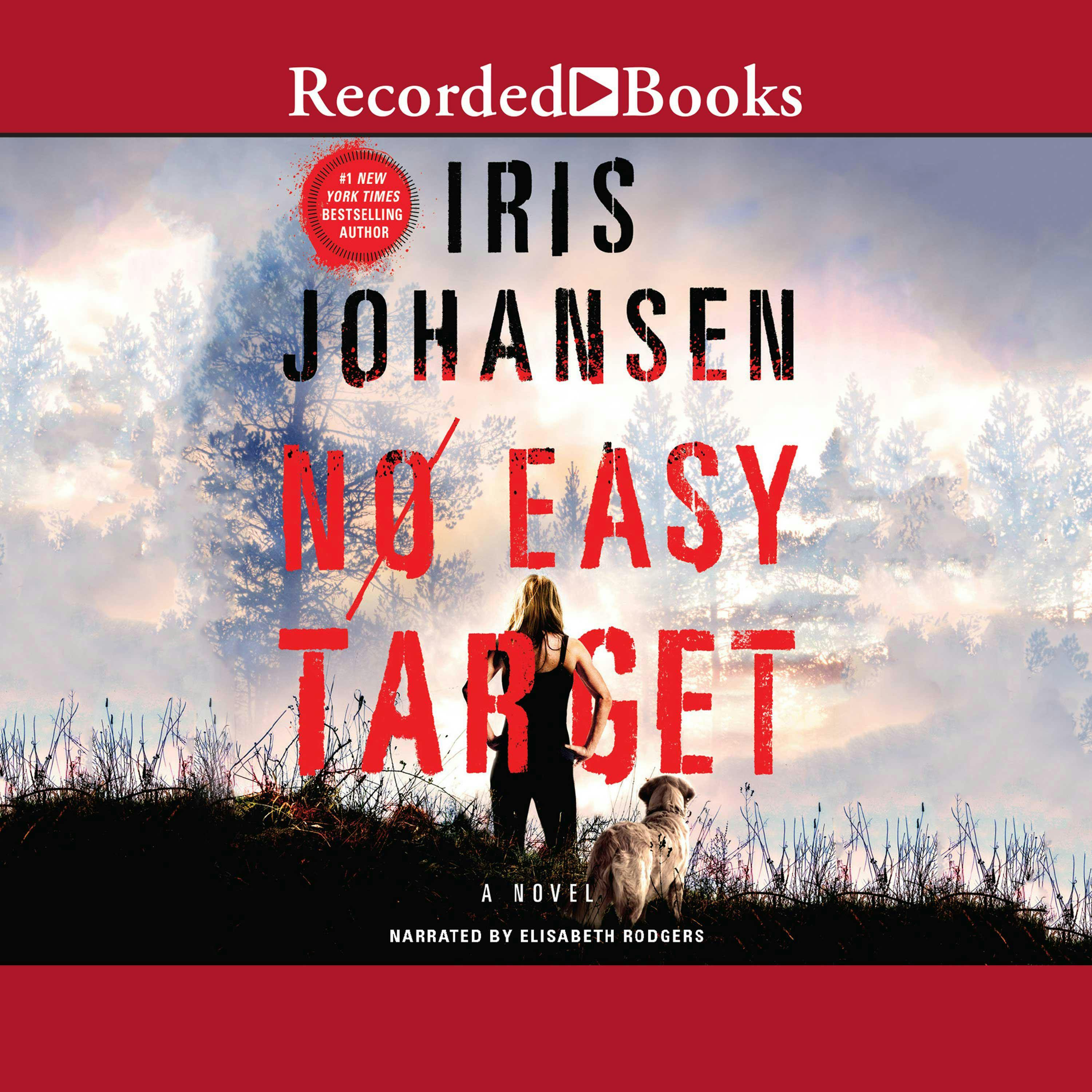 No Easy Target - Iris Johansen