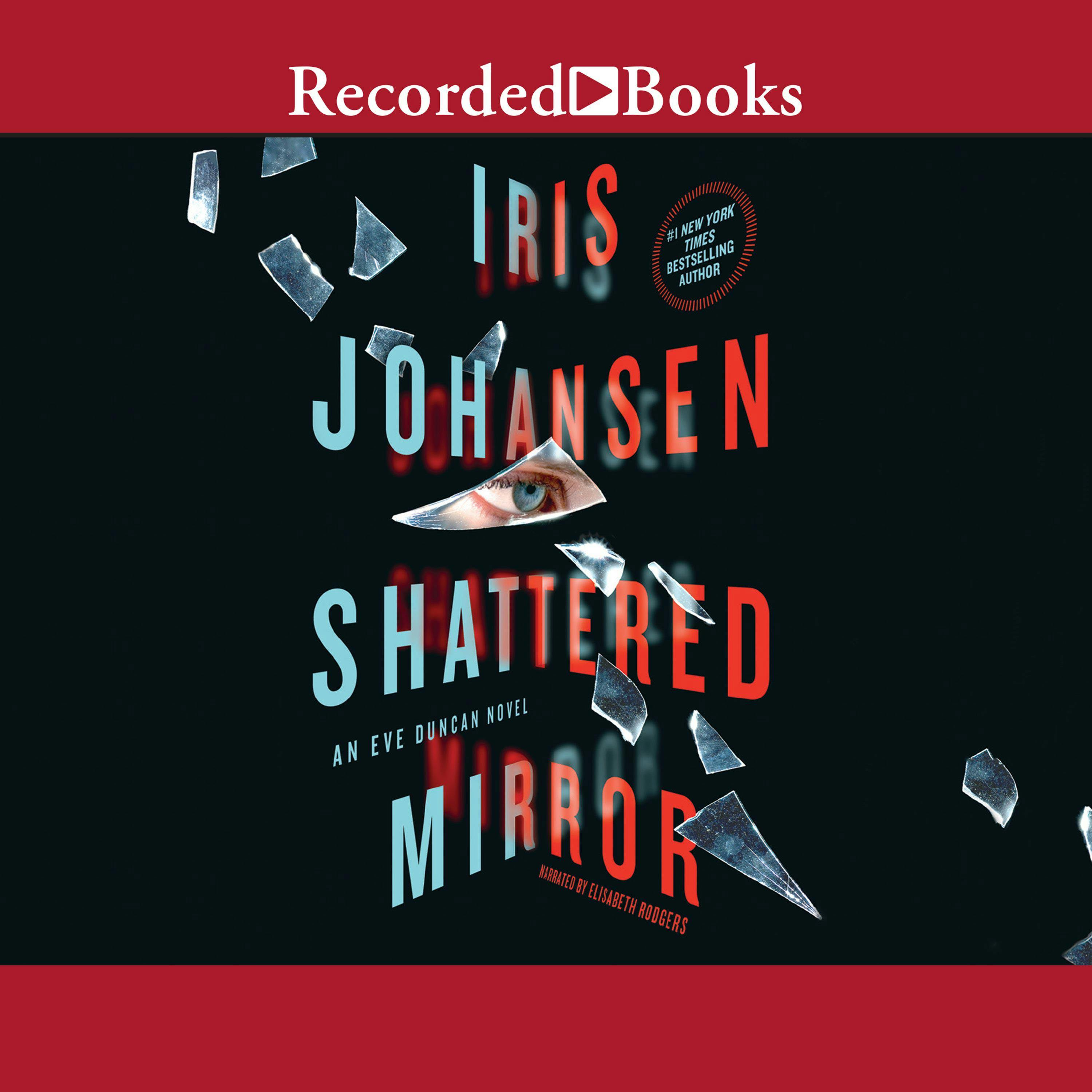 Shattered Mirror - Iris Johansen