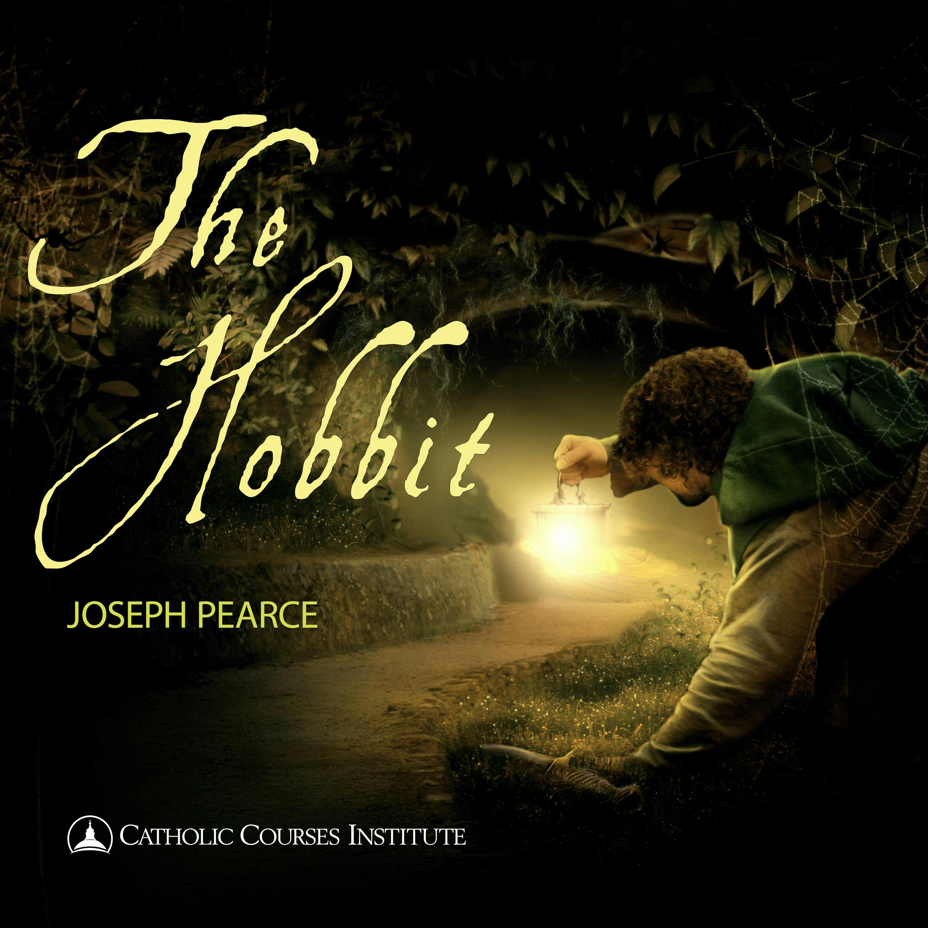 The Hobbit: Discovering Grace and Providence in Bilbo's Adventures - undefined