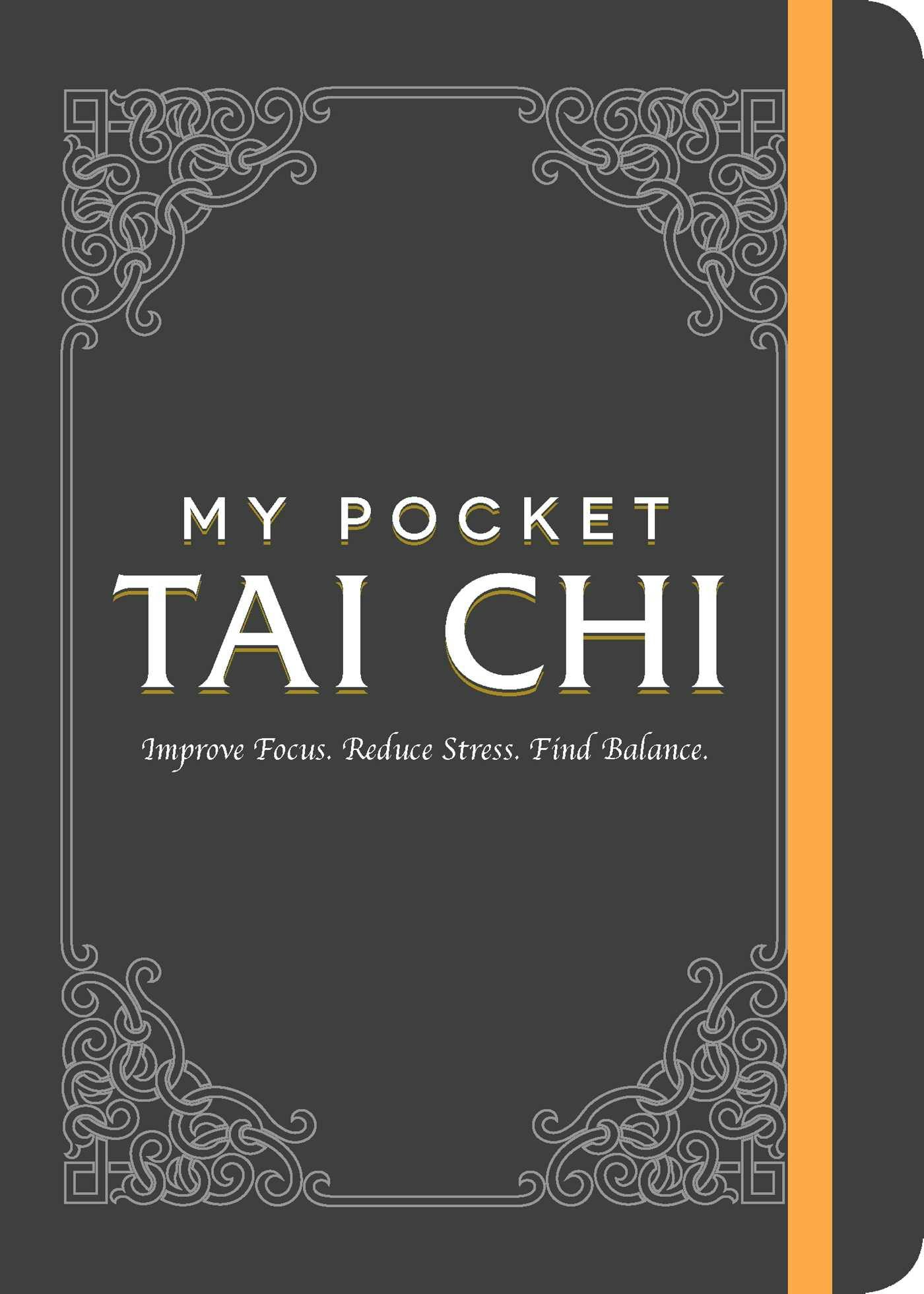 My Pocket Tai Chi: Improve Focus. Reduce Stress. Find Balance. - undefined