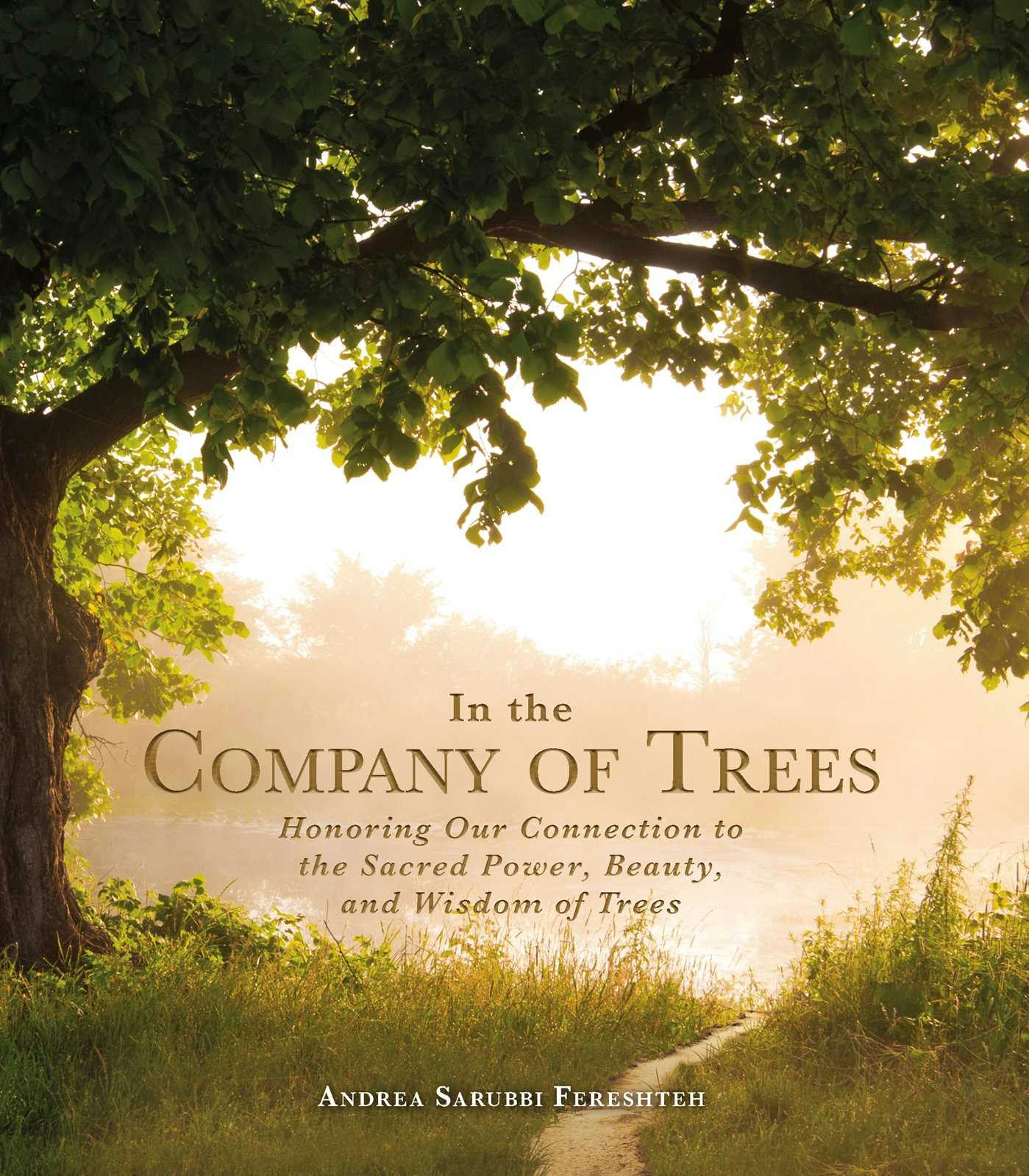 In the Company of Trees: Honoring Our Connection to the Sacred Power, Beauty, and Wisdom of Trees - Andrea Sarubbi Fereshteh