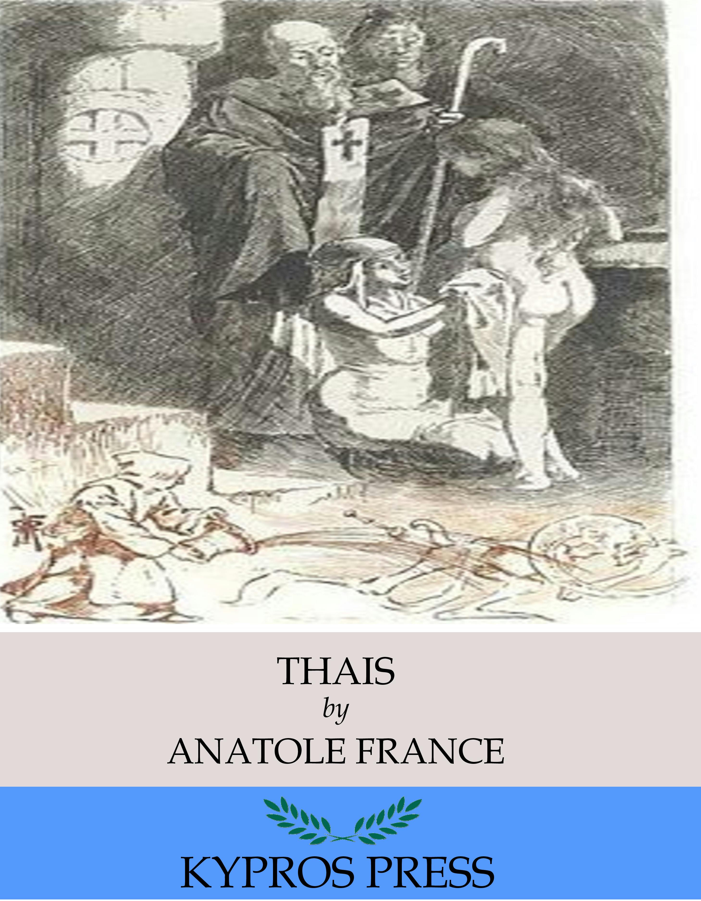 Thais - Anatole France