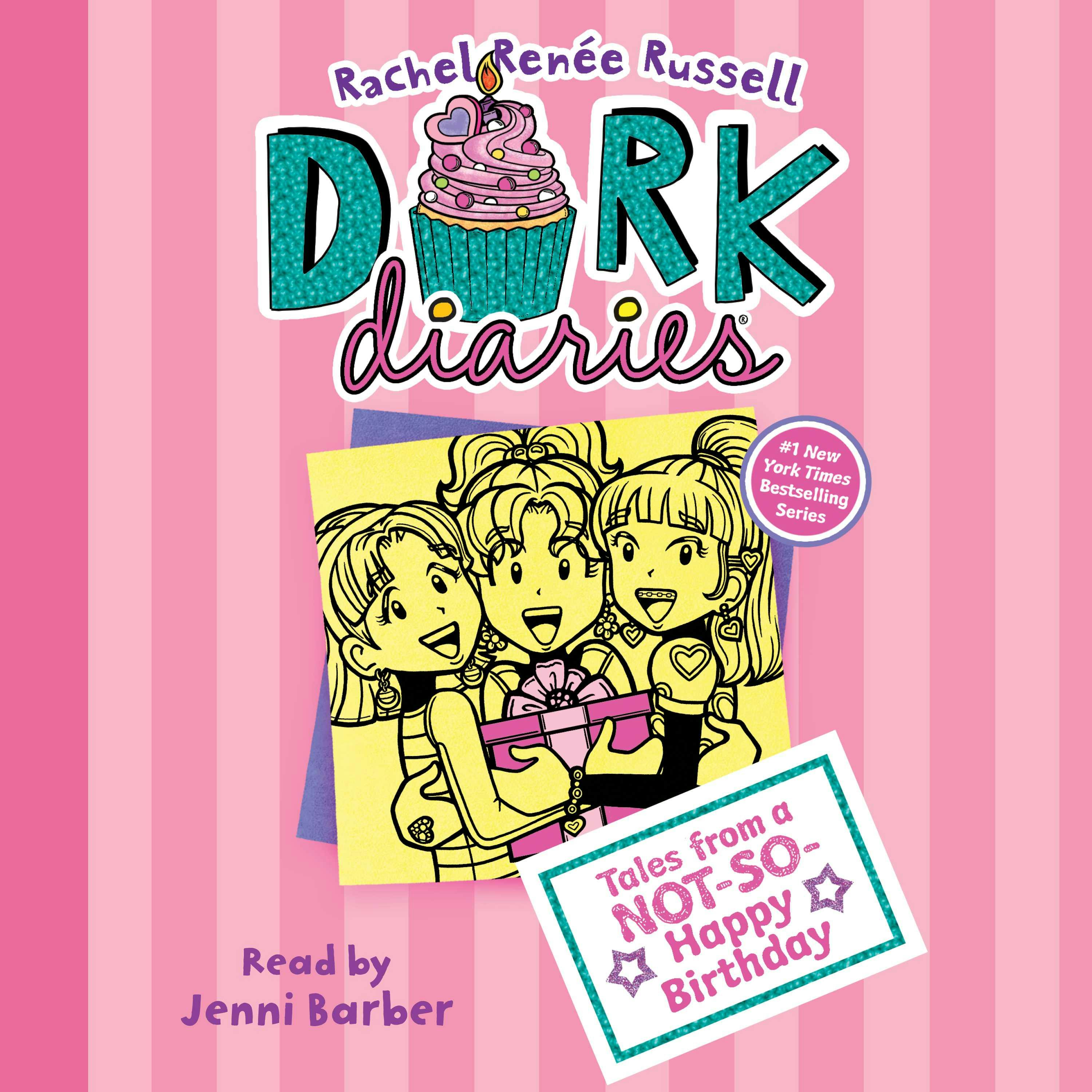 Dork Diaries 13: Tales from a Not-So-Happy Birthday - Rachel Renée Russell