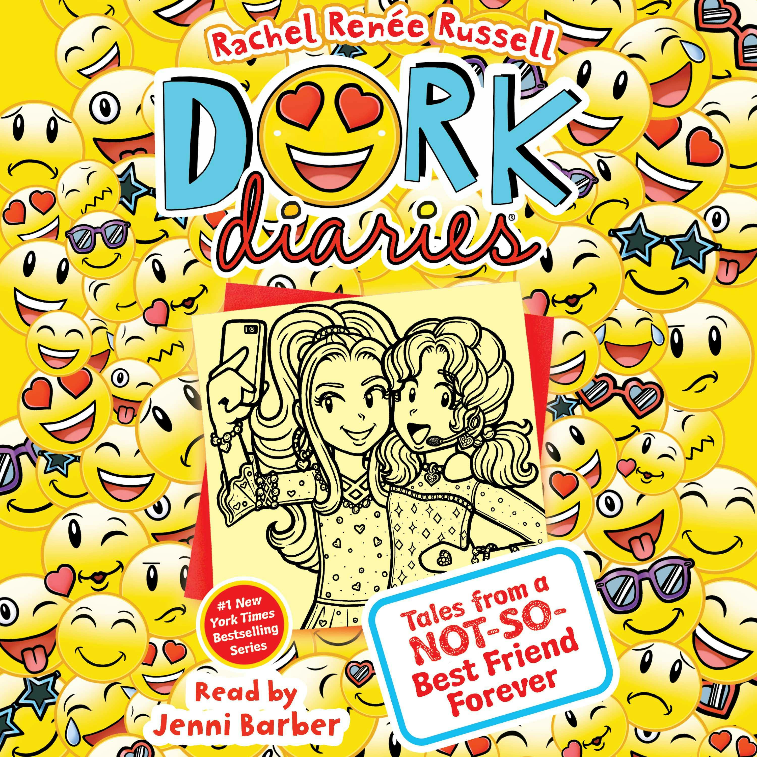 Dork Diaries 14 - Rachel Renée Russell
