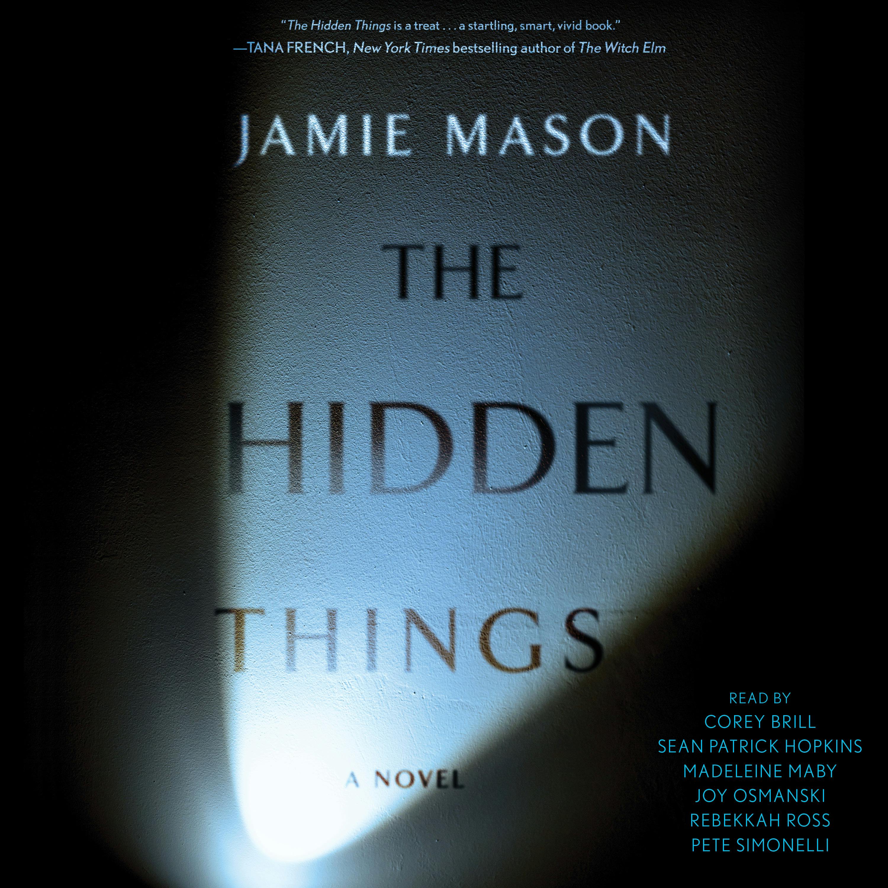 The Hidden Things - undefined