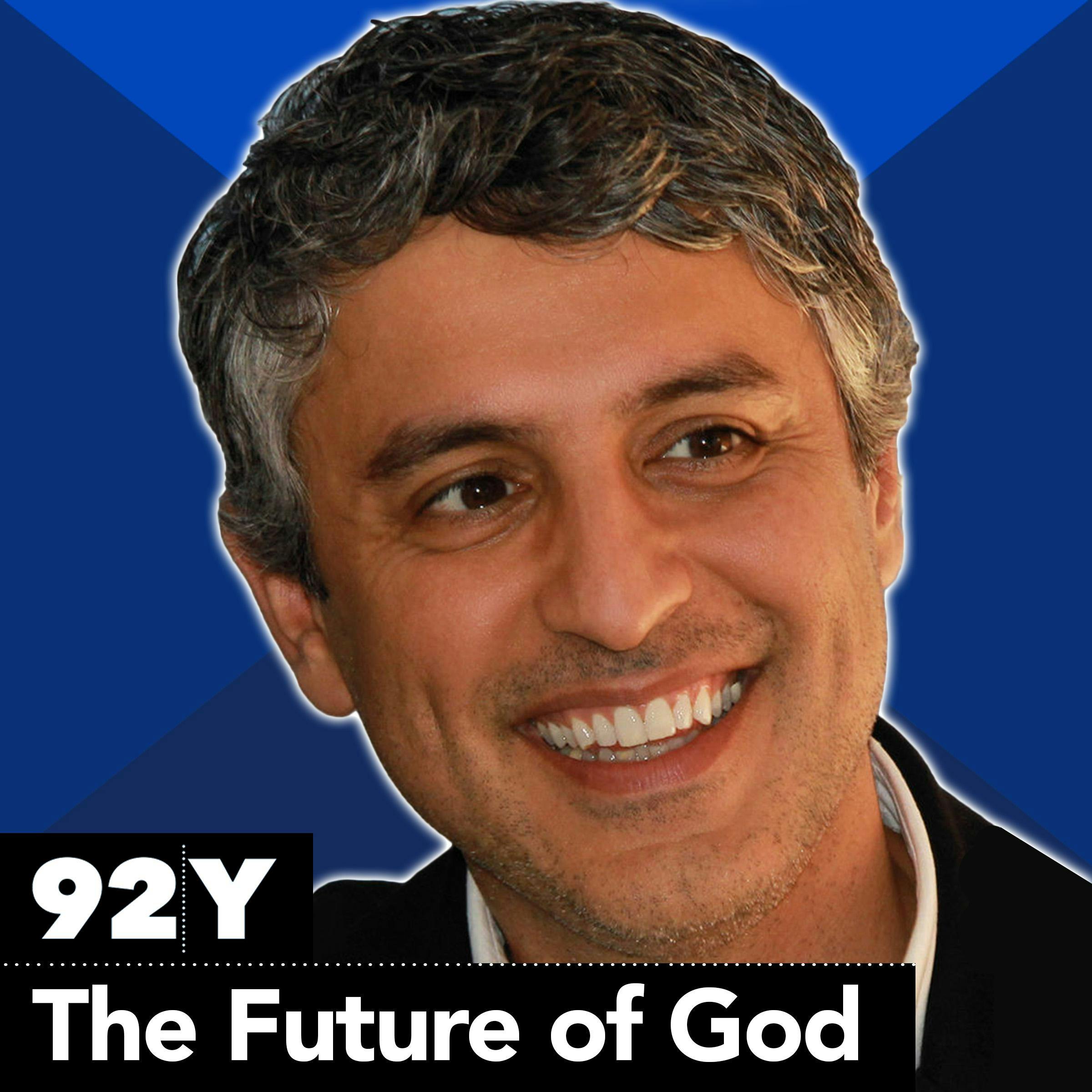 The Future of God: The Merging of Science and Religion - undefined