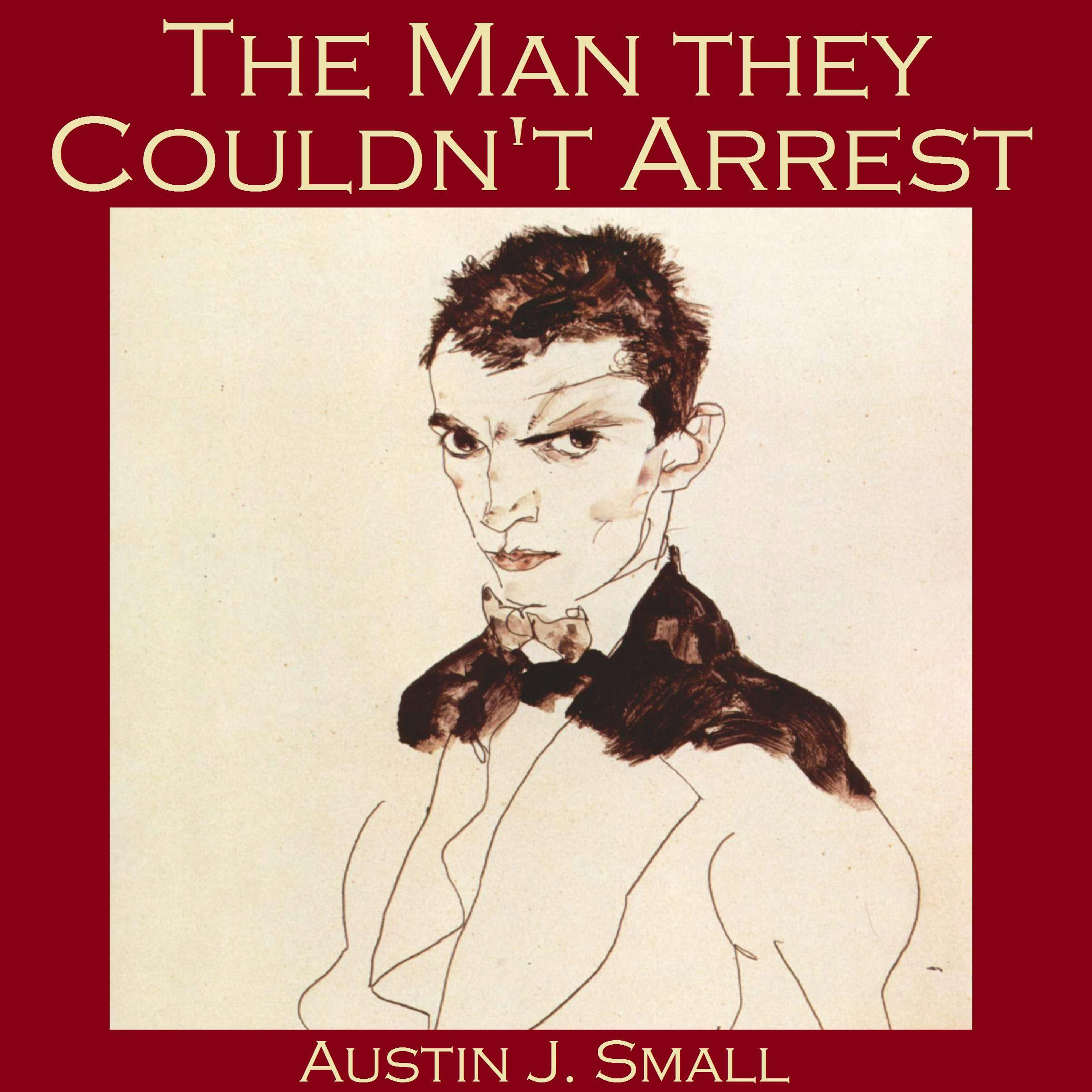 The Man They Couldn't Arrest - Austin J. Small