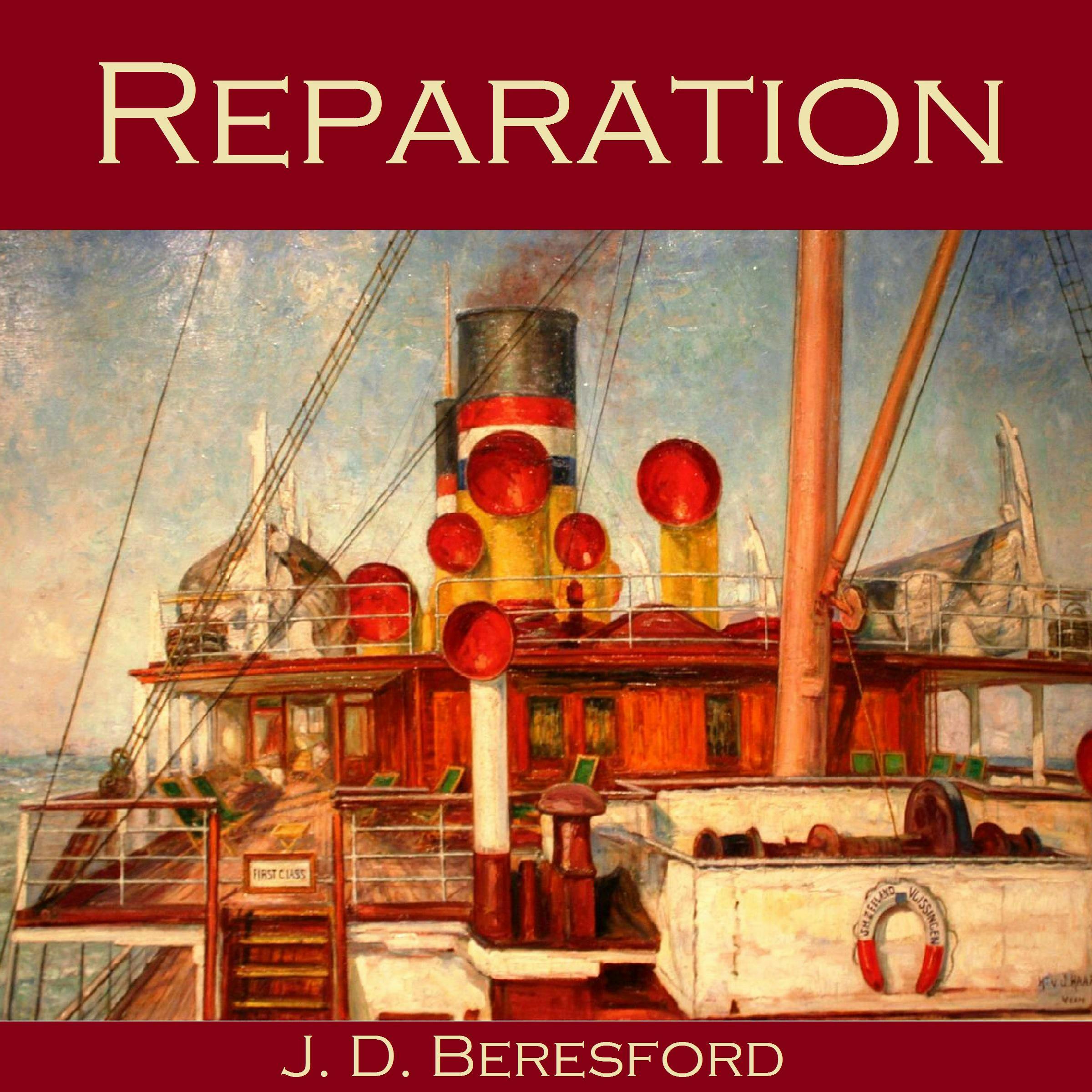 Reparation - J.D. Beresford