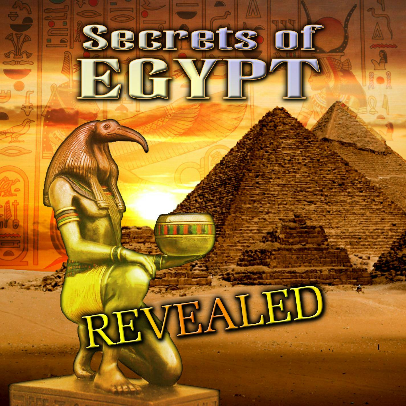 Secrets of Egypt Revealed - Robert Baurval, Philip Gardiner