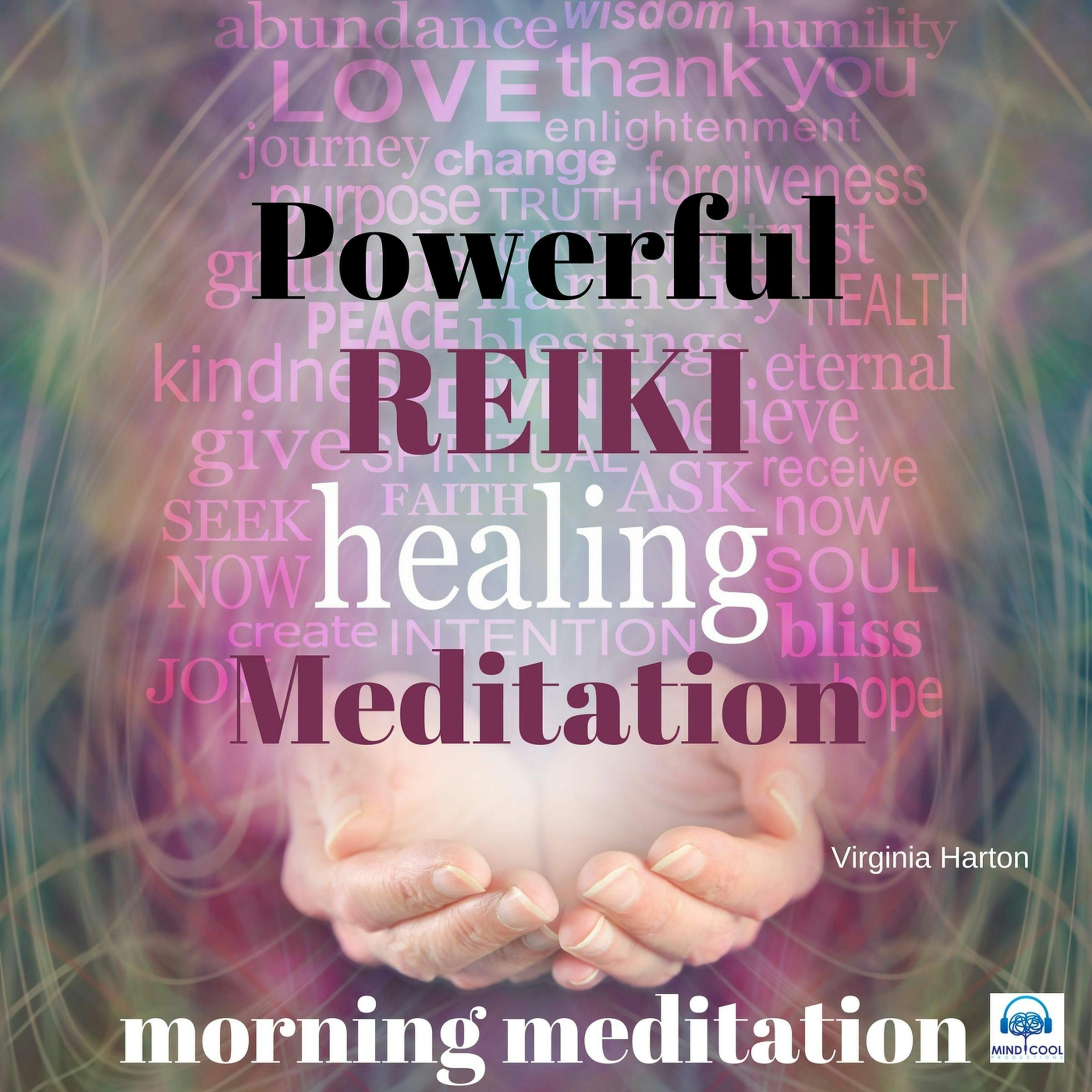 Powerful Reiki Healing Meditation: Morning Meditation - undefined
