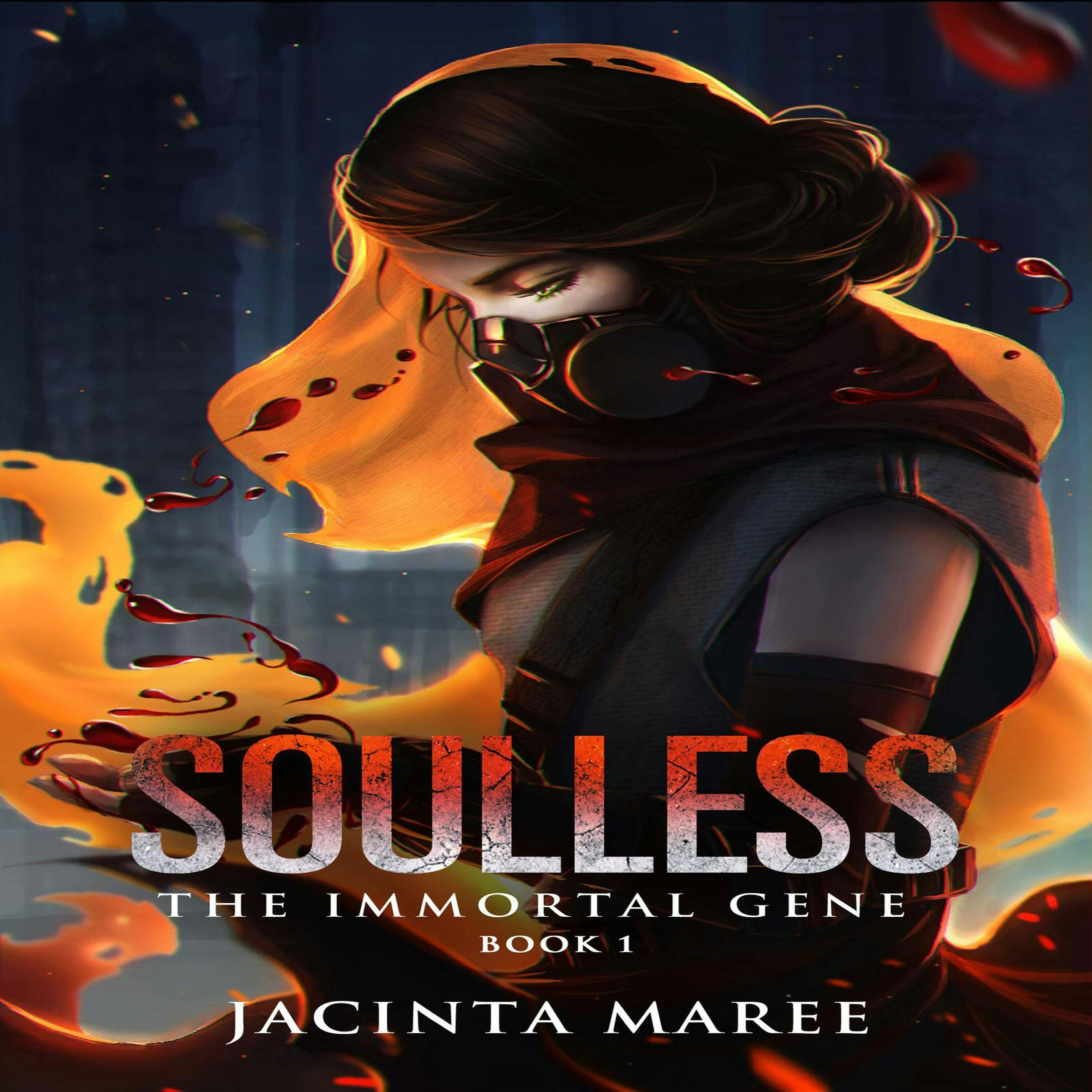 Soulless - Jacinta Maree
