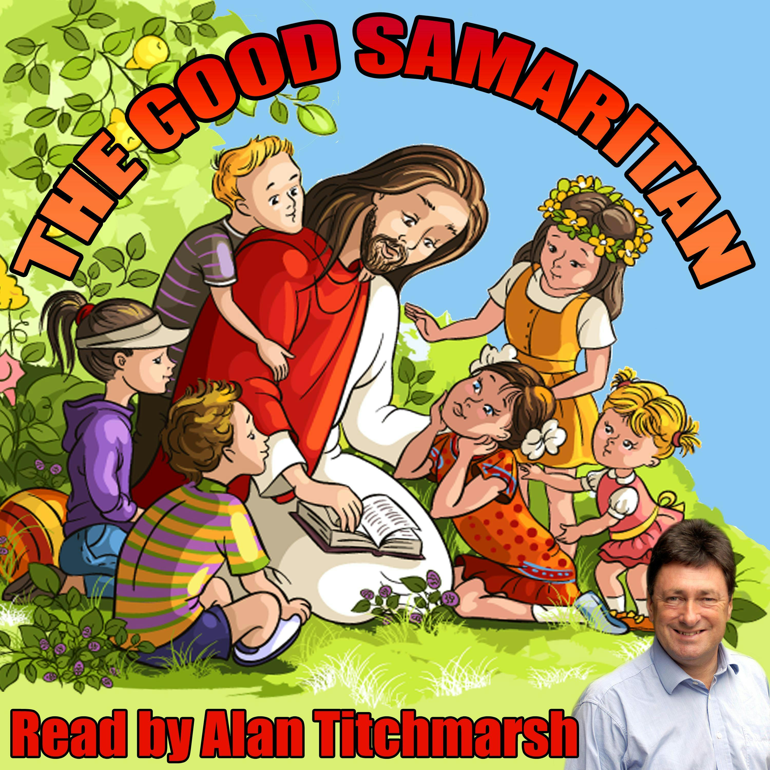 The Good Samaritan - William Vandyck