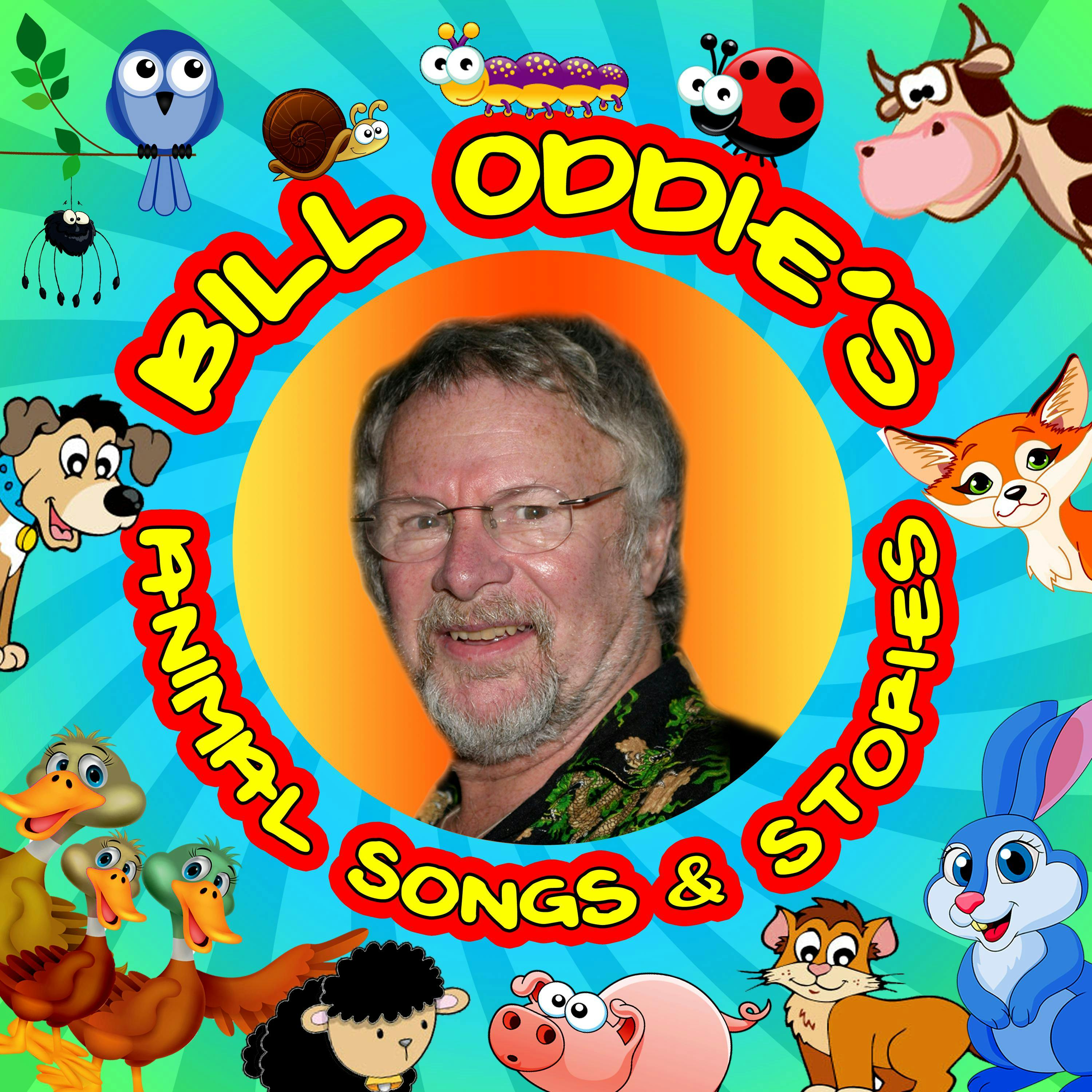 Bill Oddie's Animal Songs & Stories - undefined