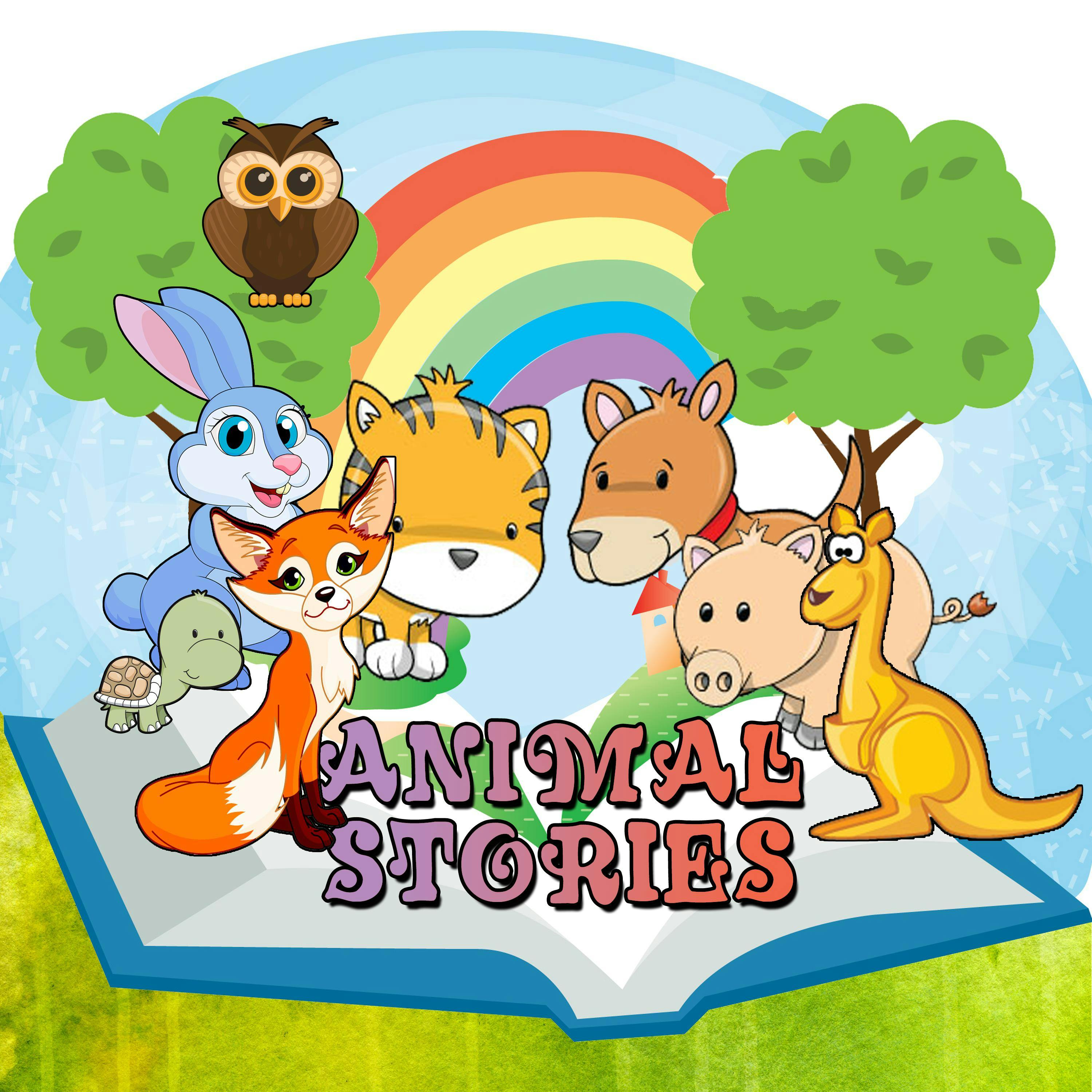 Animal Stories - undefined