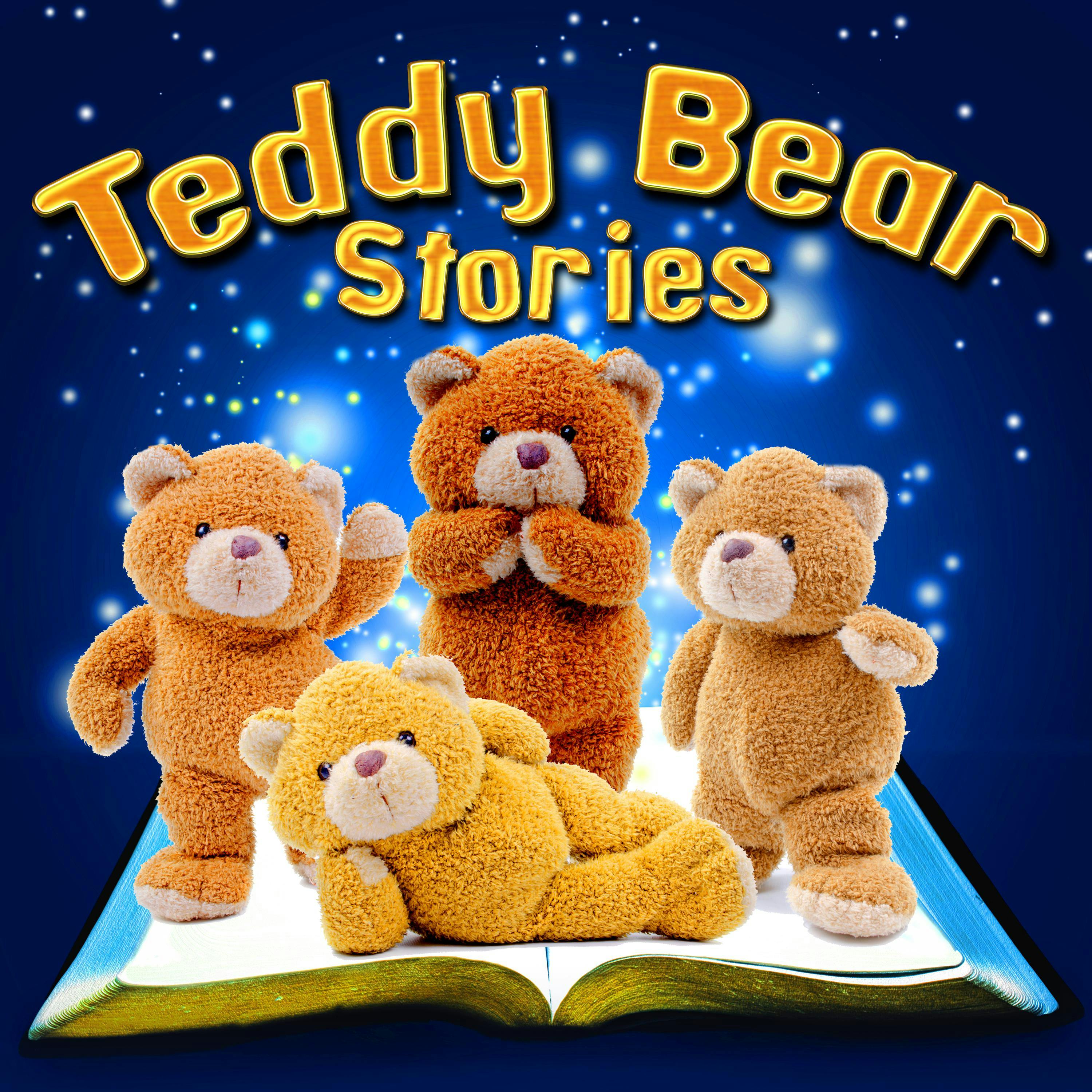 Teddy Bear Stories - Roger Wade