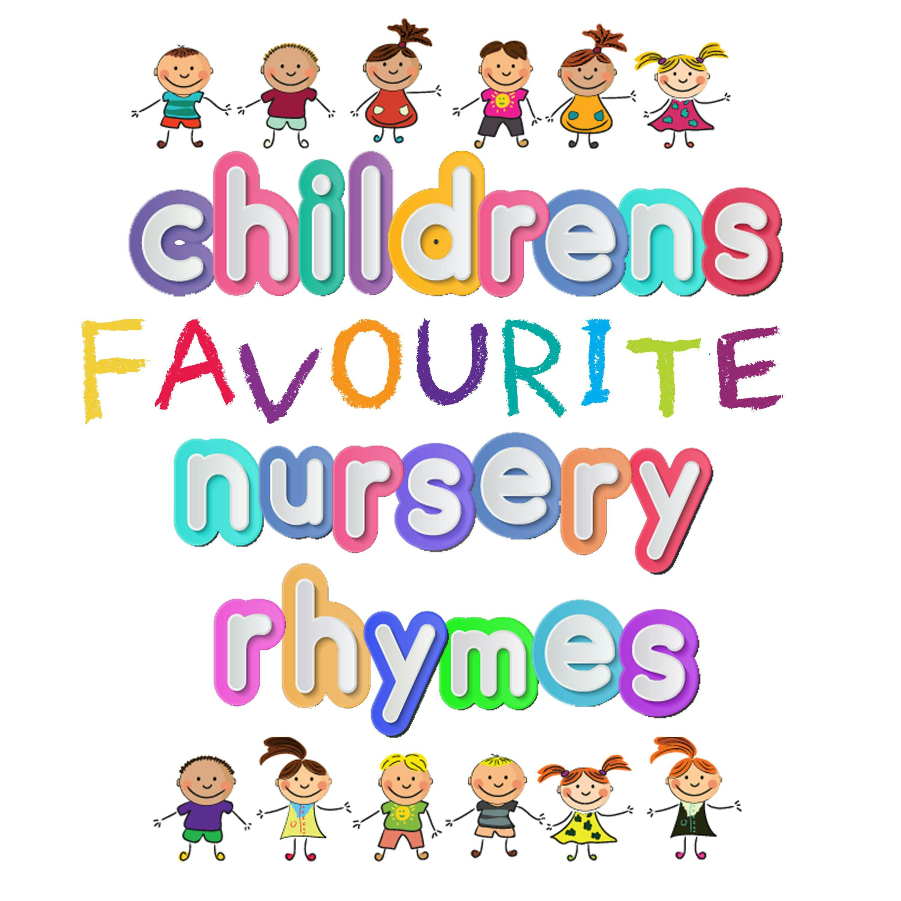 Children's Favourite Nursery Rhymes - Traditional