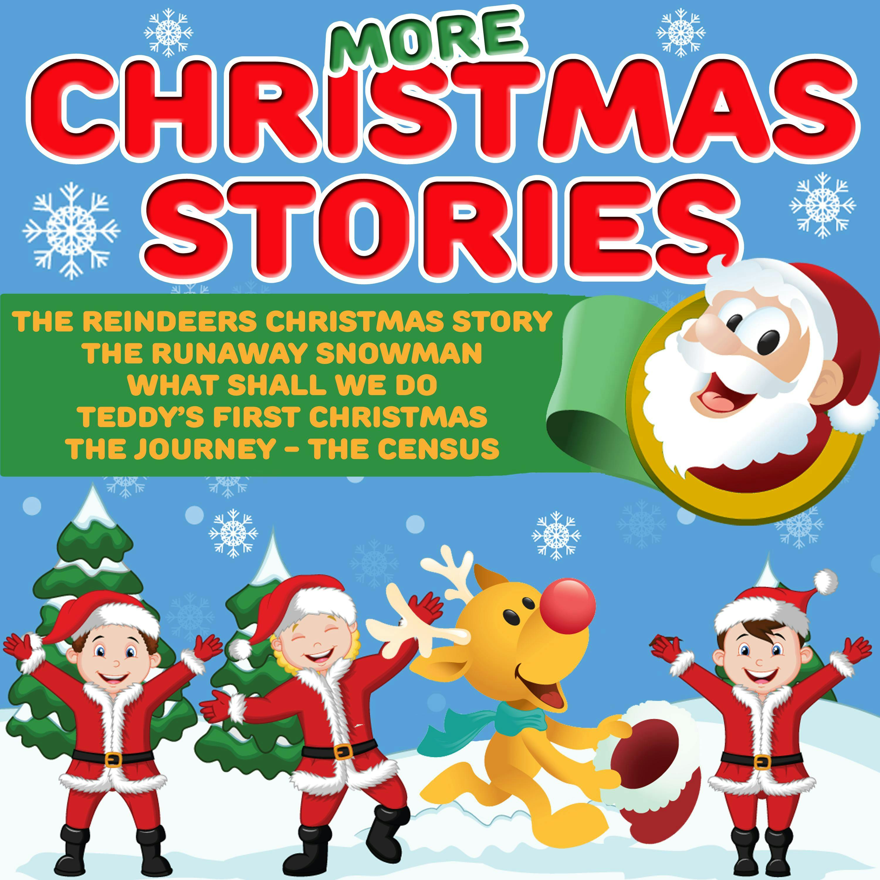 More Christmas Stories - undefined