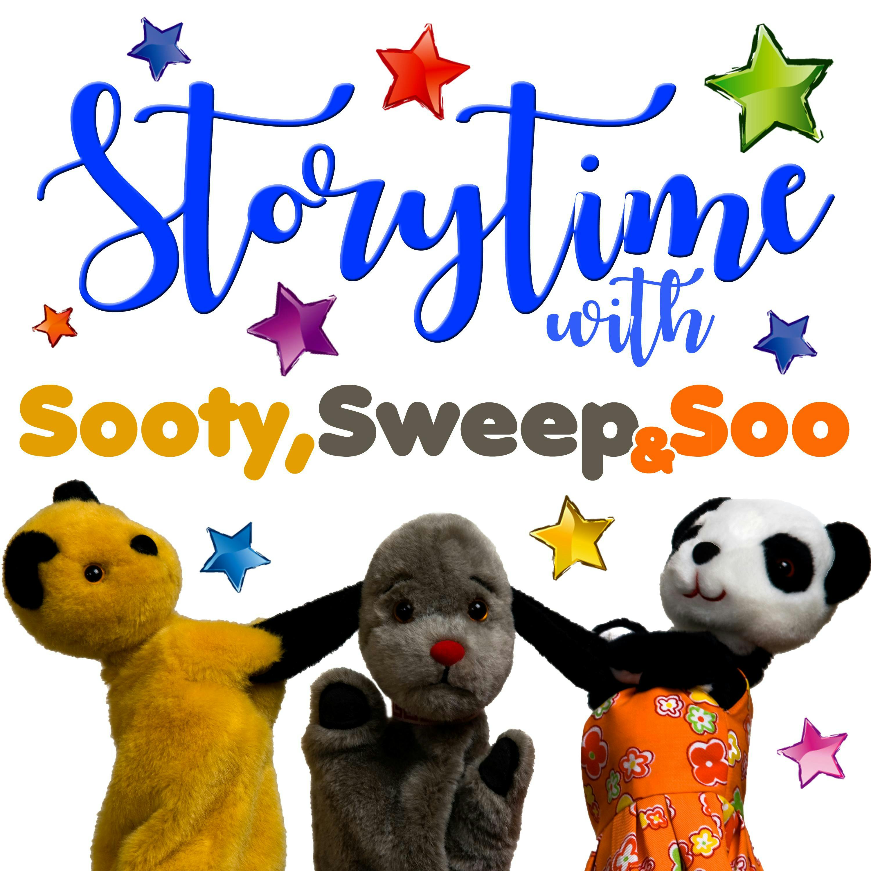 Sooty and Sweep - undefined