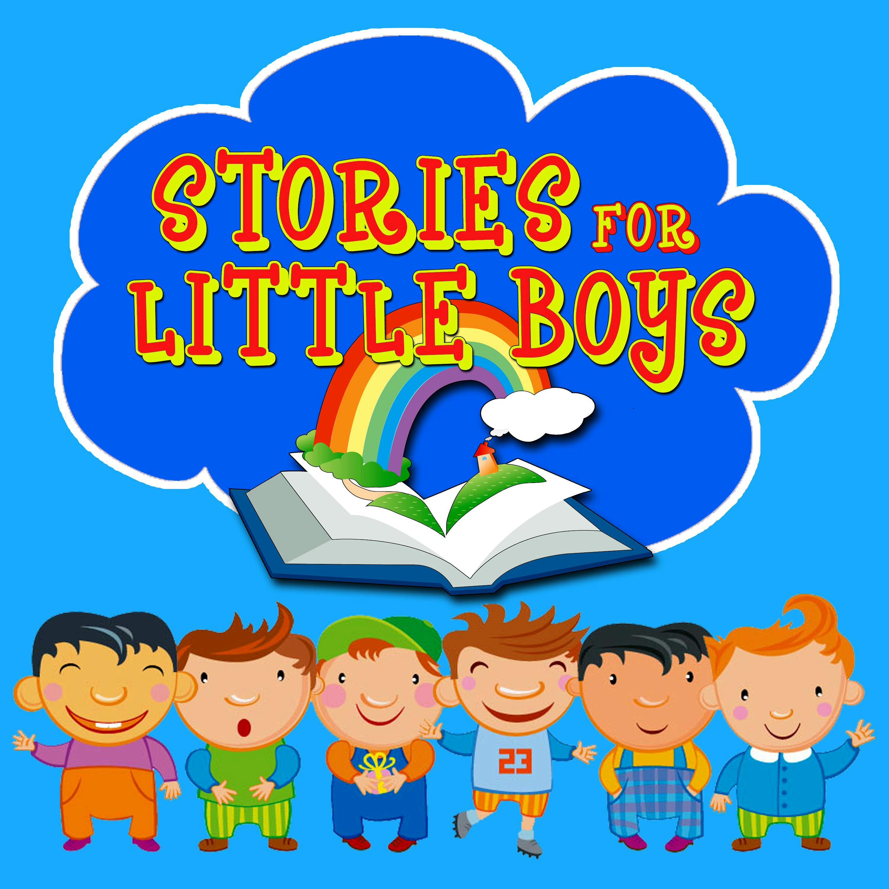 Stories for Little Boys - Mike Bennett, Roger William Wade, Traditional
