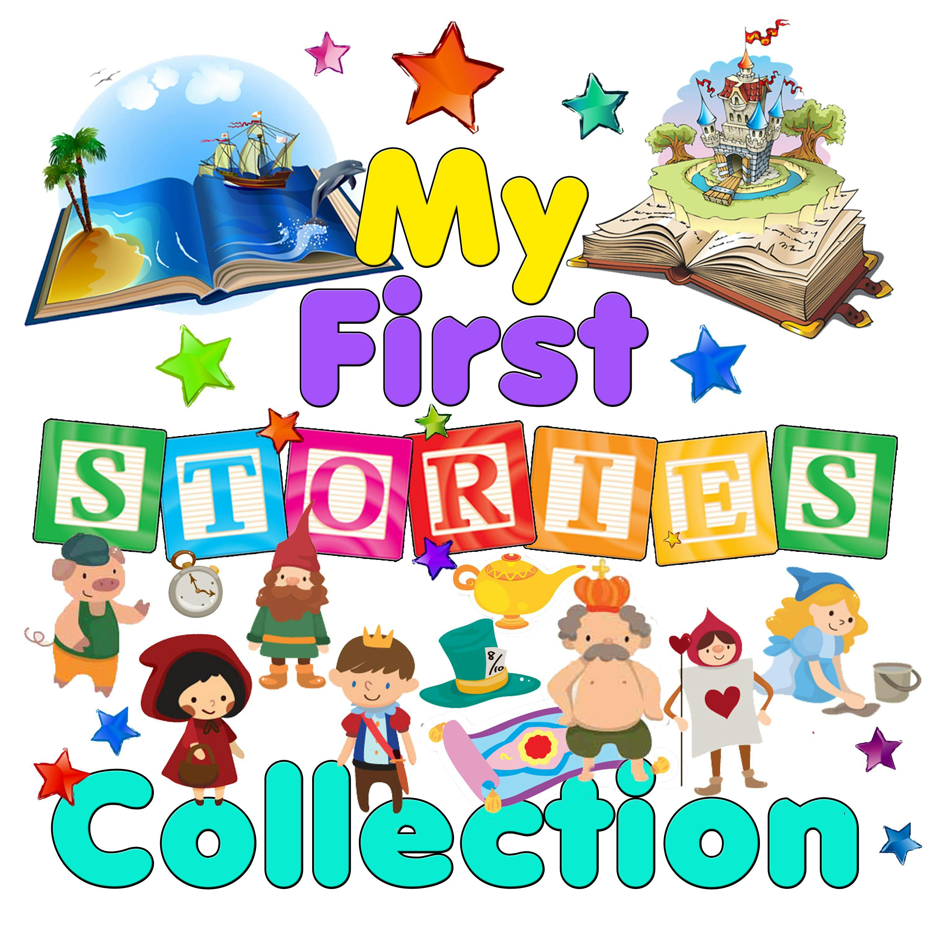 My First Stories Collection - undefined