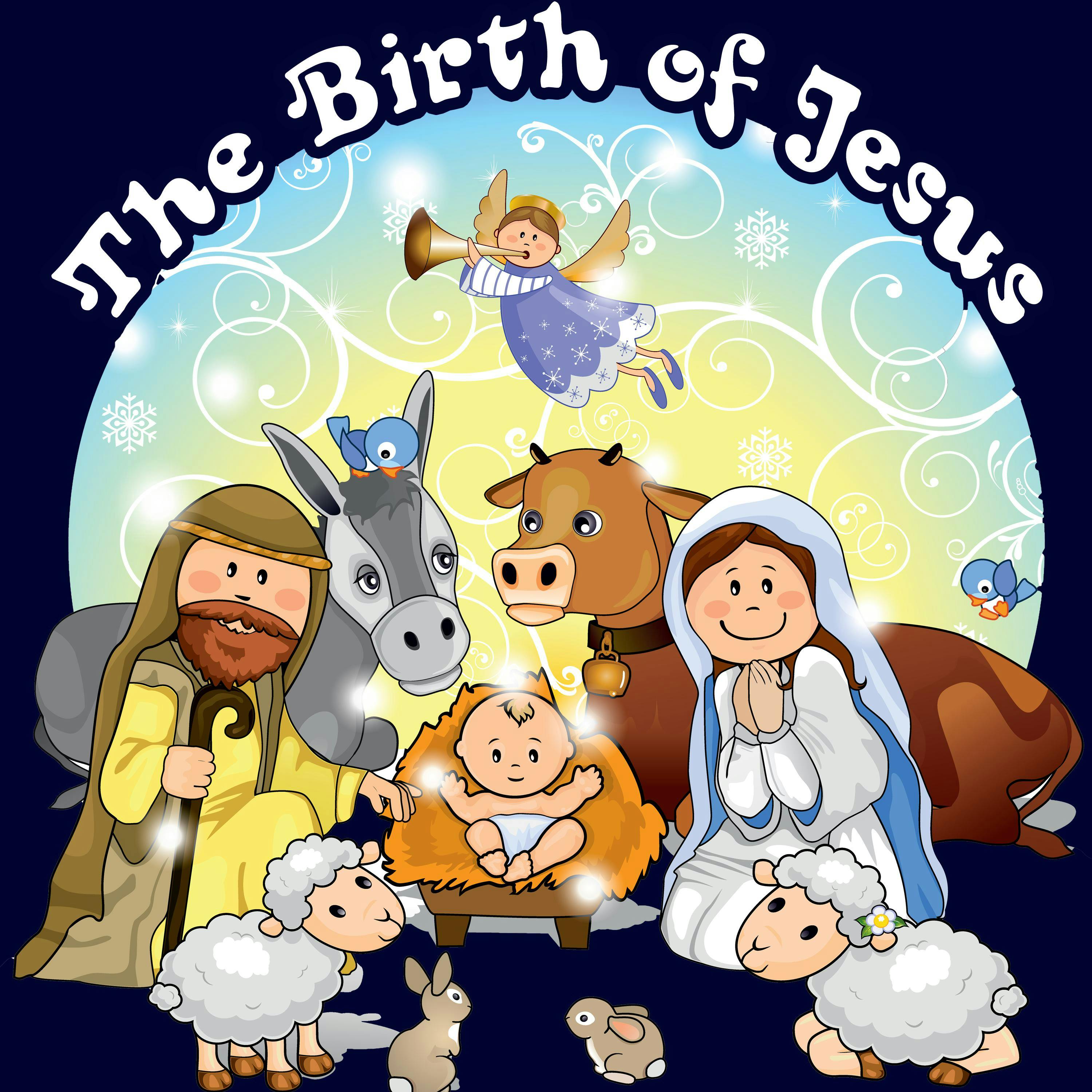 The Birth of Jesus - Jay Loring, Traditional