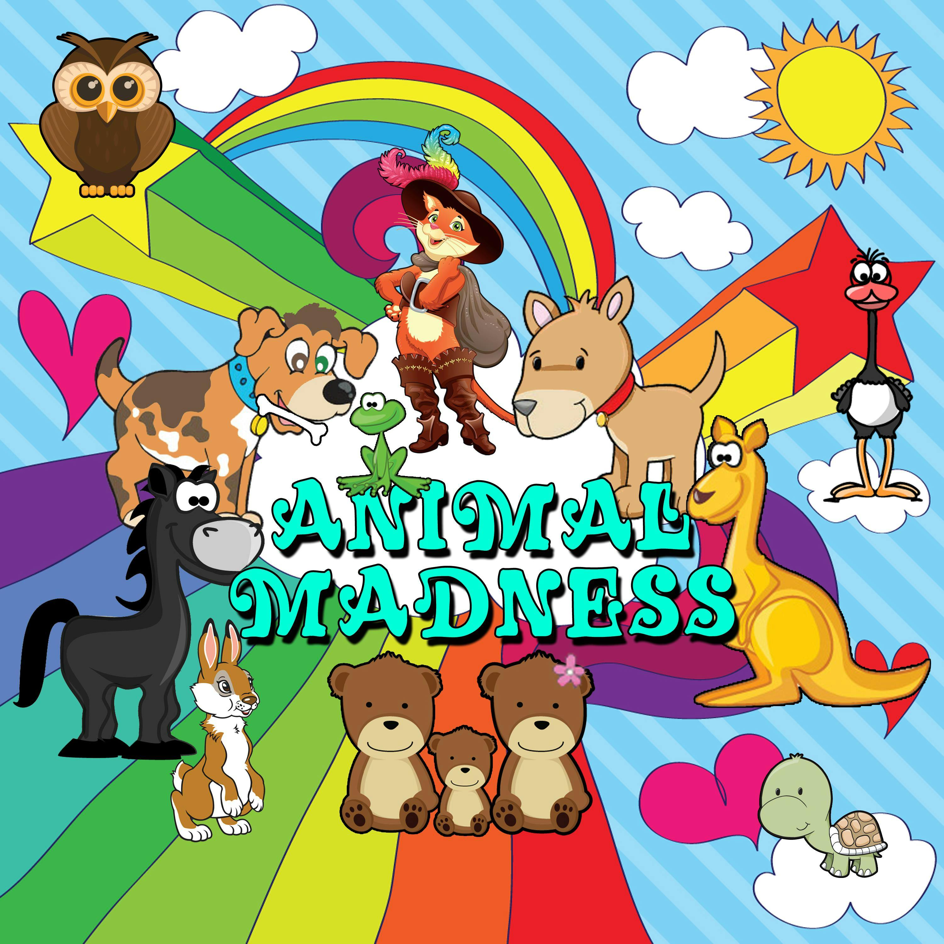 Animal Madness - undefined