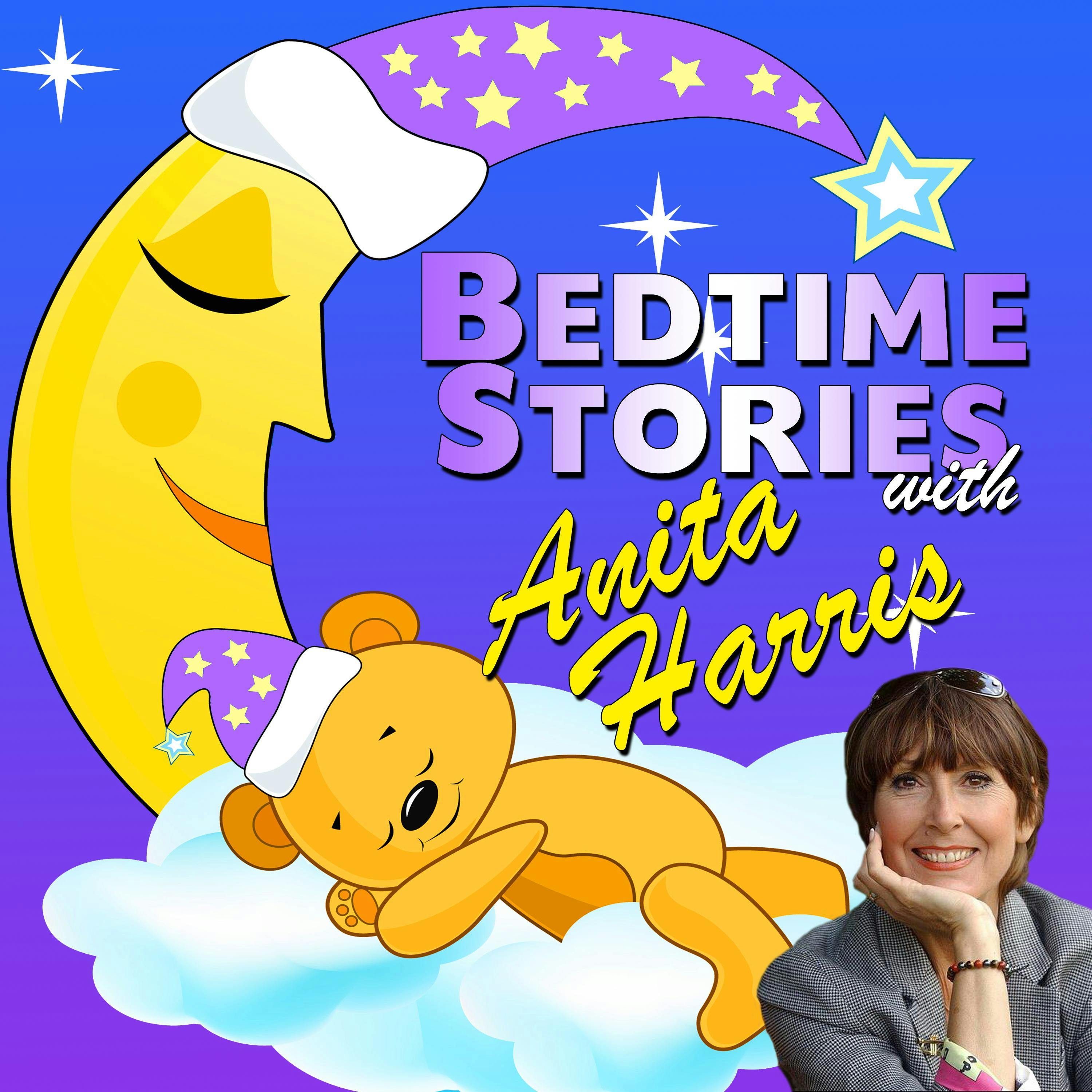 Bedtime Stories with Anita Harris - undefined