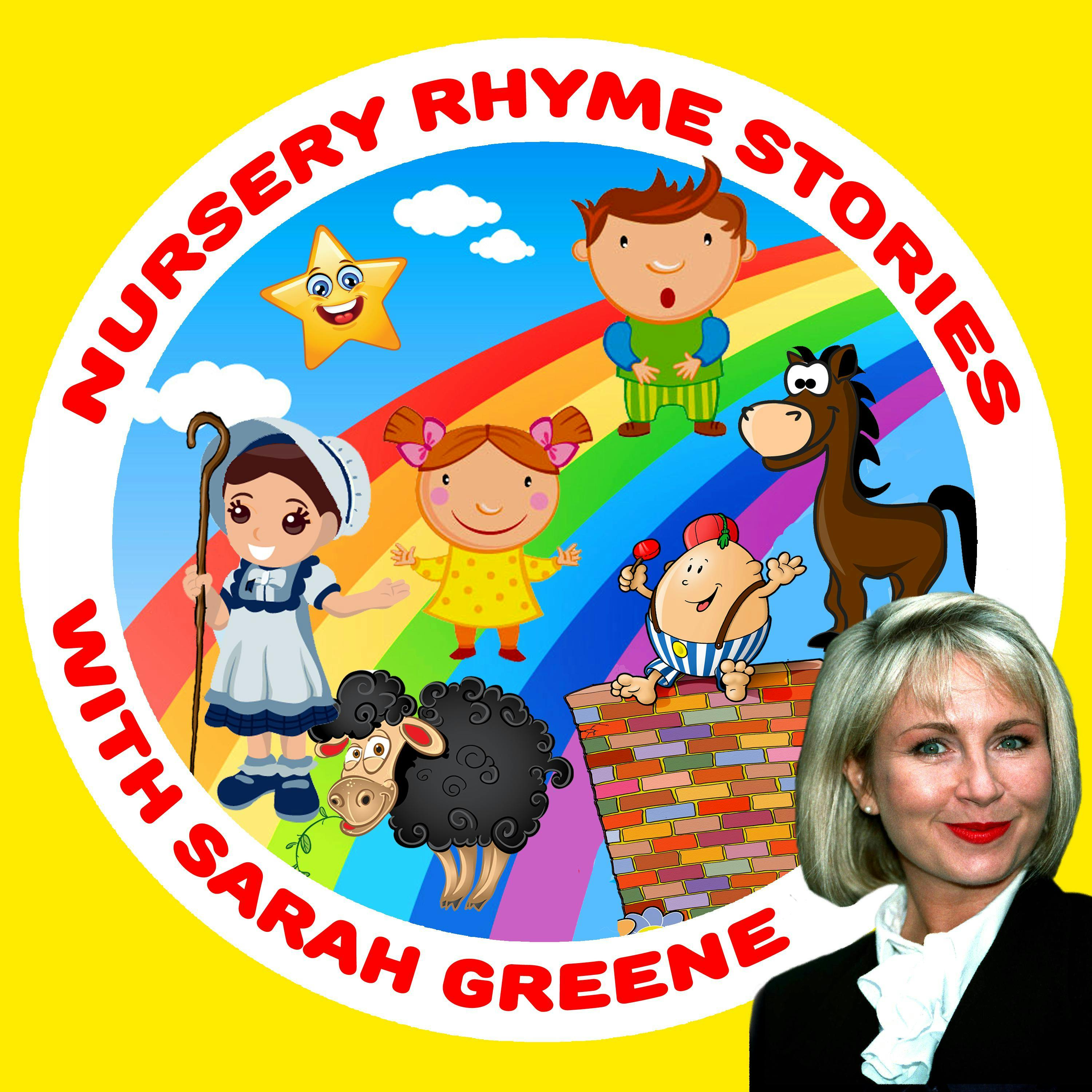 Nursery Rhyme Stories with Sarah Greene - undefined