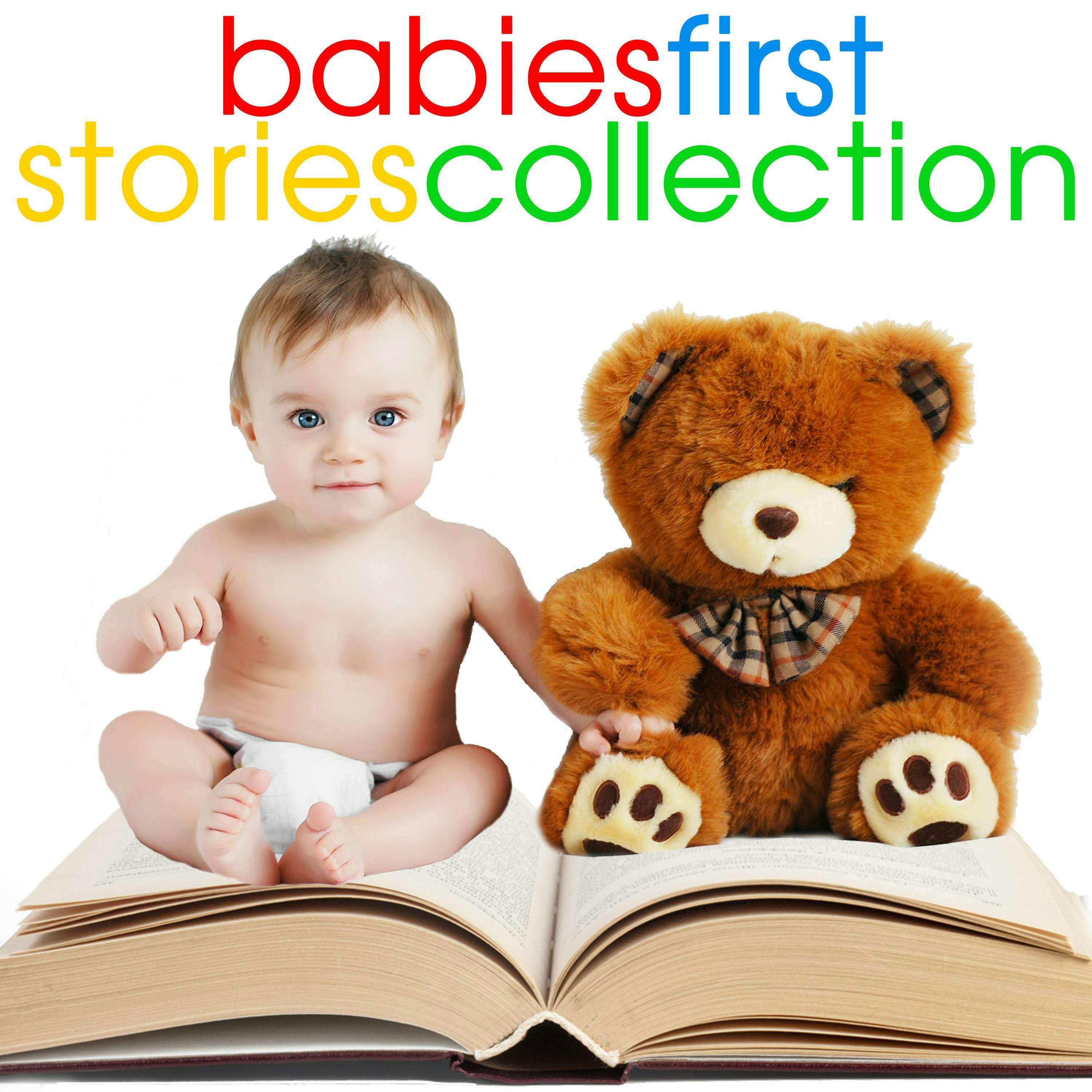 Babies First Stories Collection - undefined