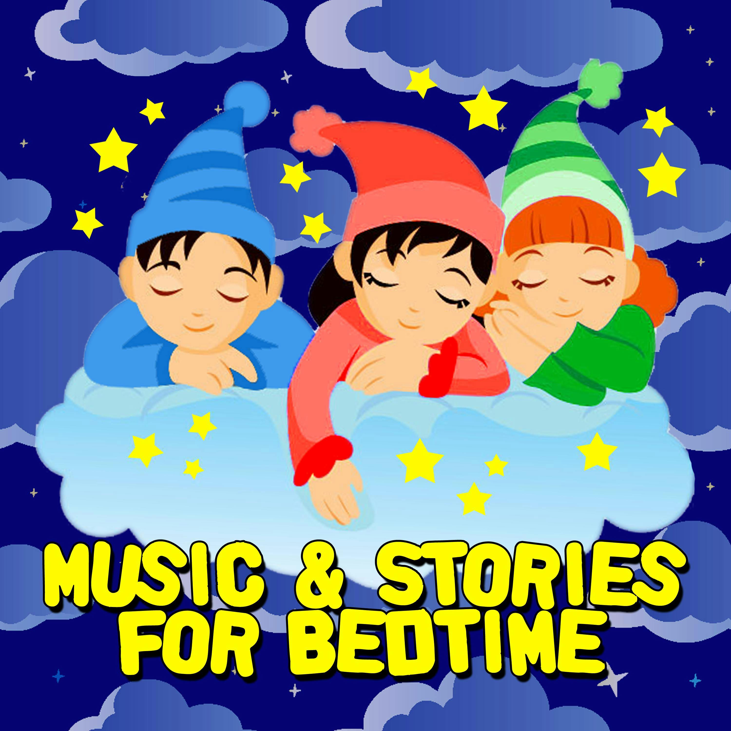 Music & Stories for Bedtime - Roger Wade, Hans Christian Andersen, Traditional