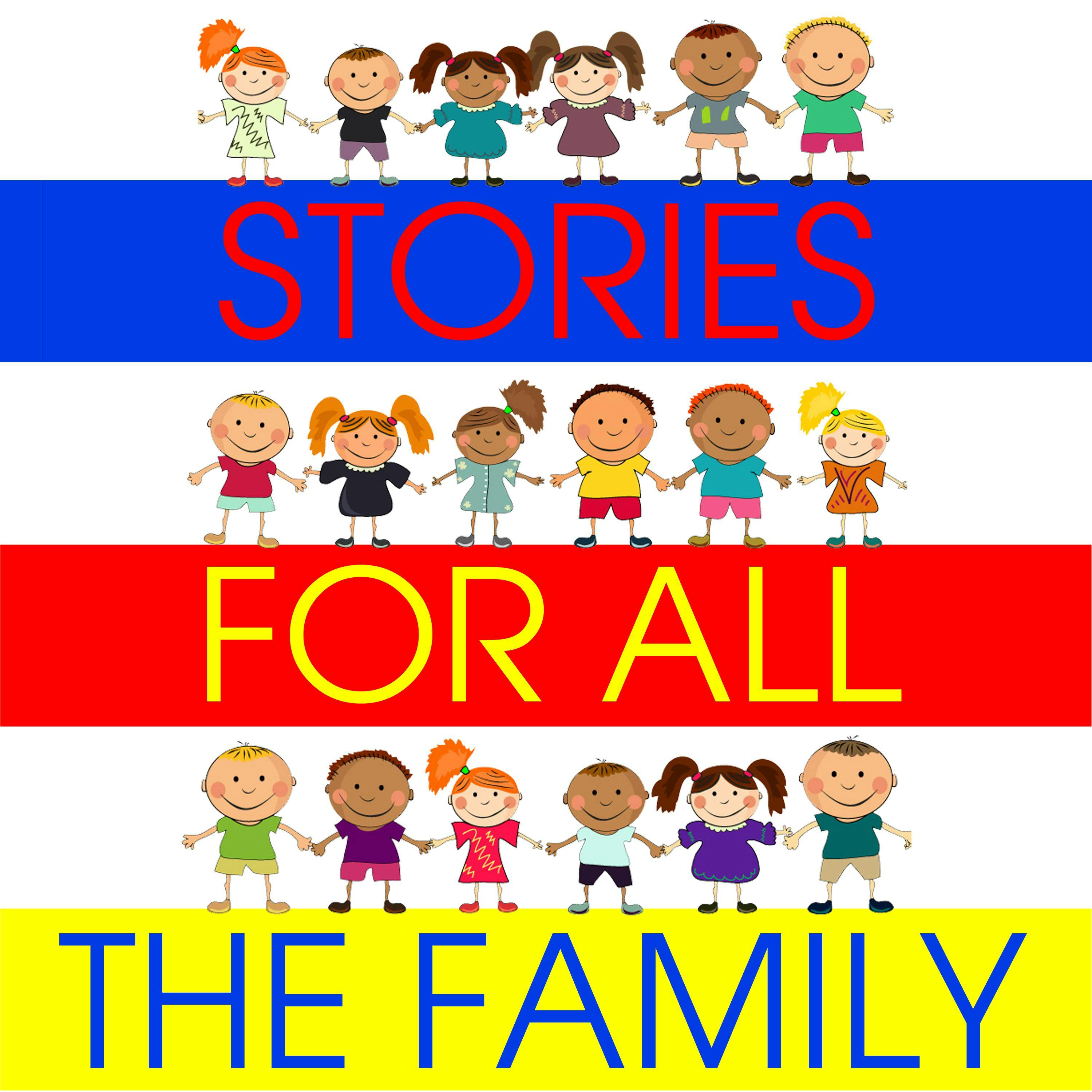 Stories for All the Family - Hans Christian Andersen, Tim Firth, William Vandyck, Simon Firth, Kathy James