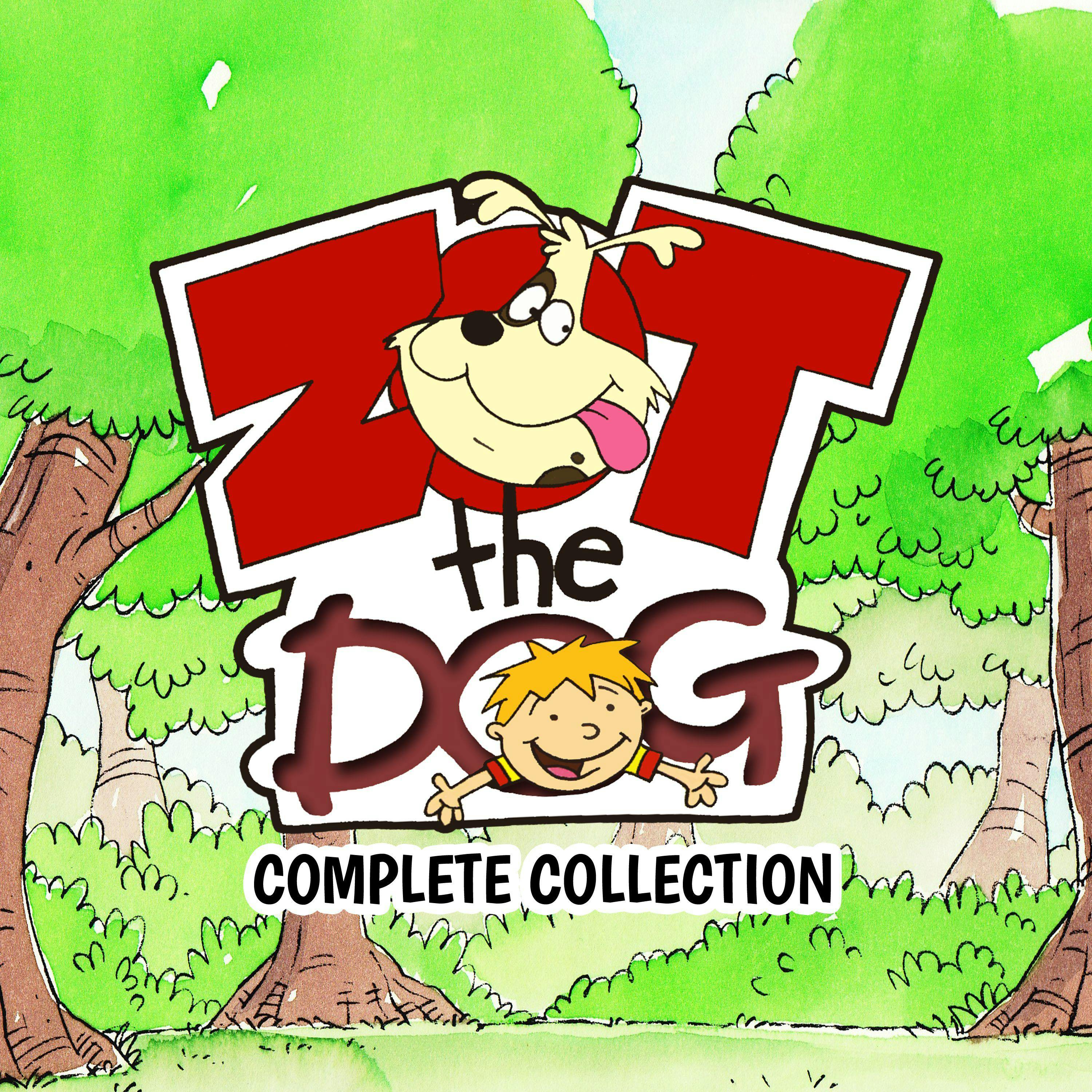 Zot the Dog: Complete Collection - Ivan Jones