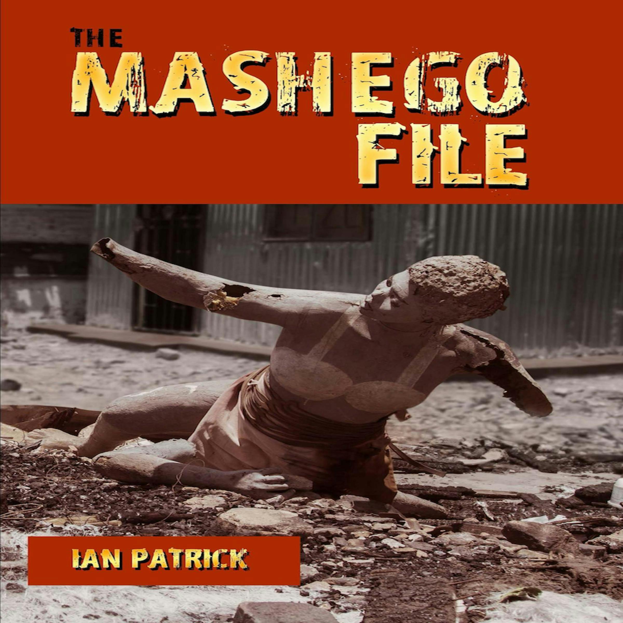 The Mashego File - undefined