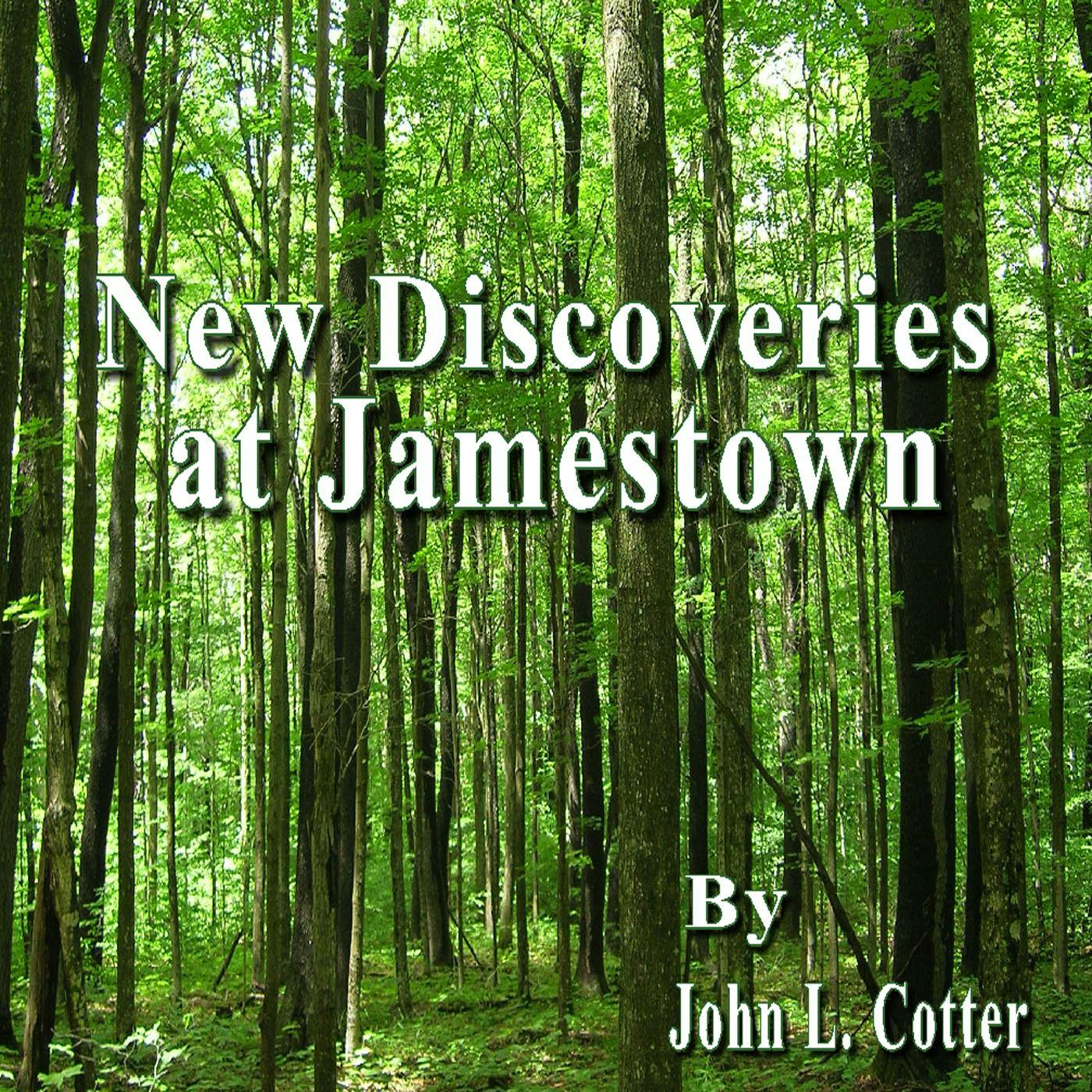 New Discoveries At Jamestown - John L. Cotter, J. Paul Hudson