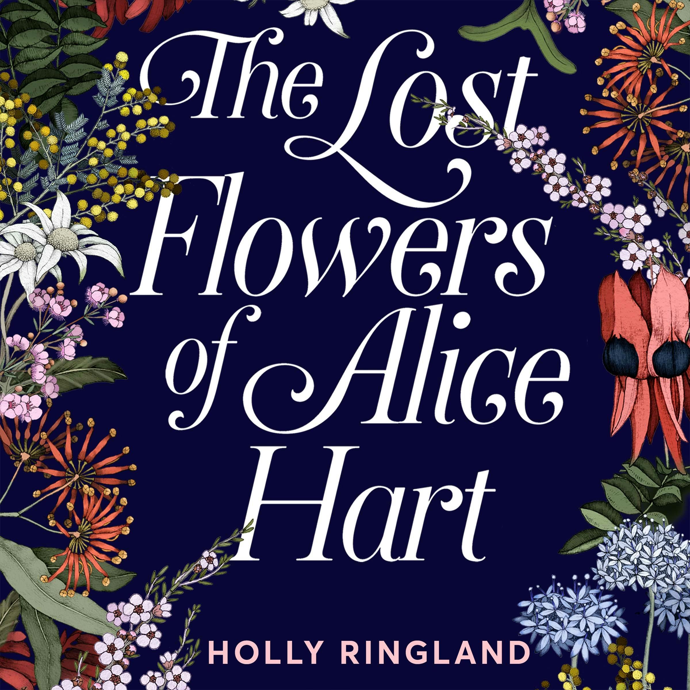 The Lost Flowers of Alice Hart - undefined