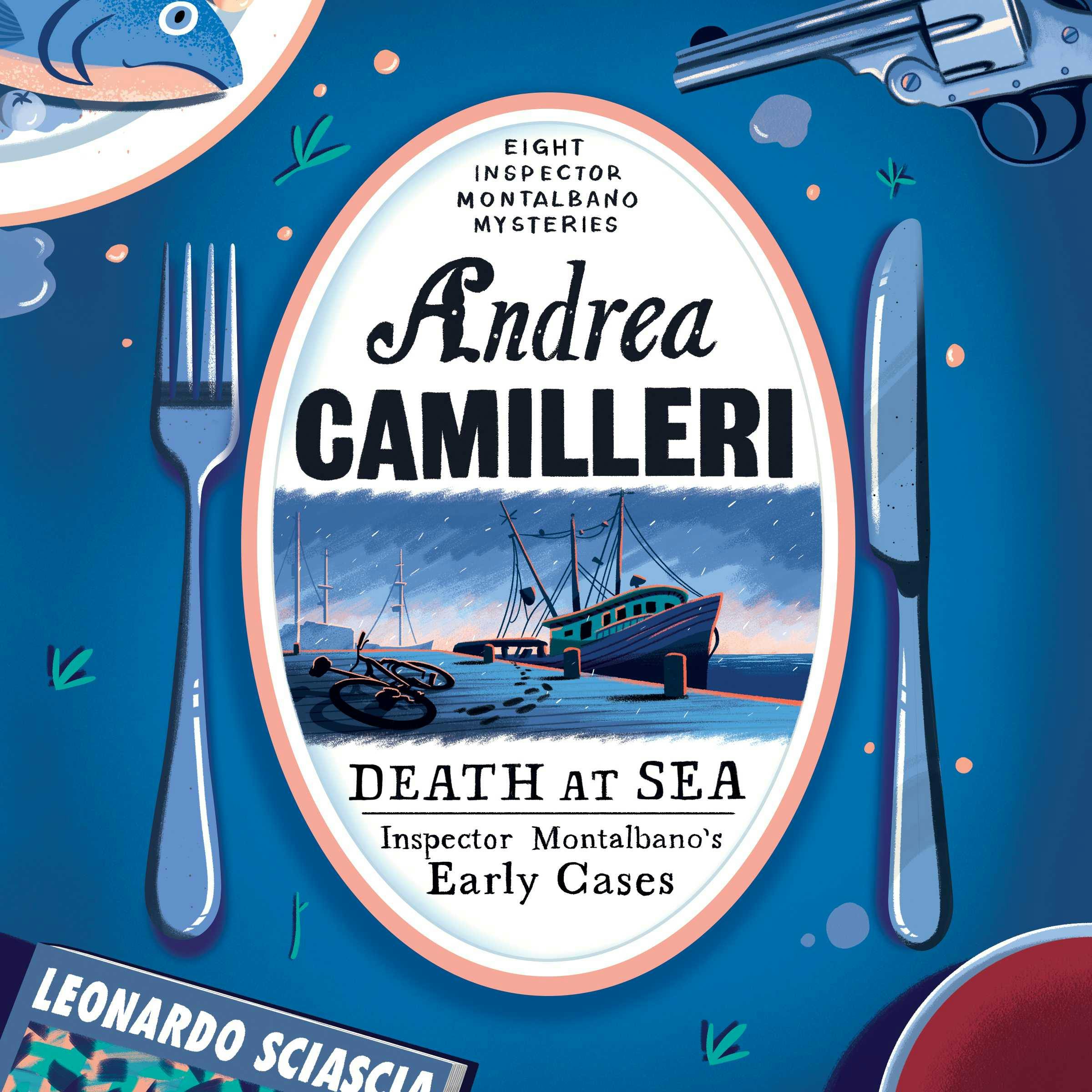 Death at Sea - Andrea Camilleri
