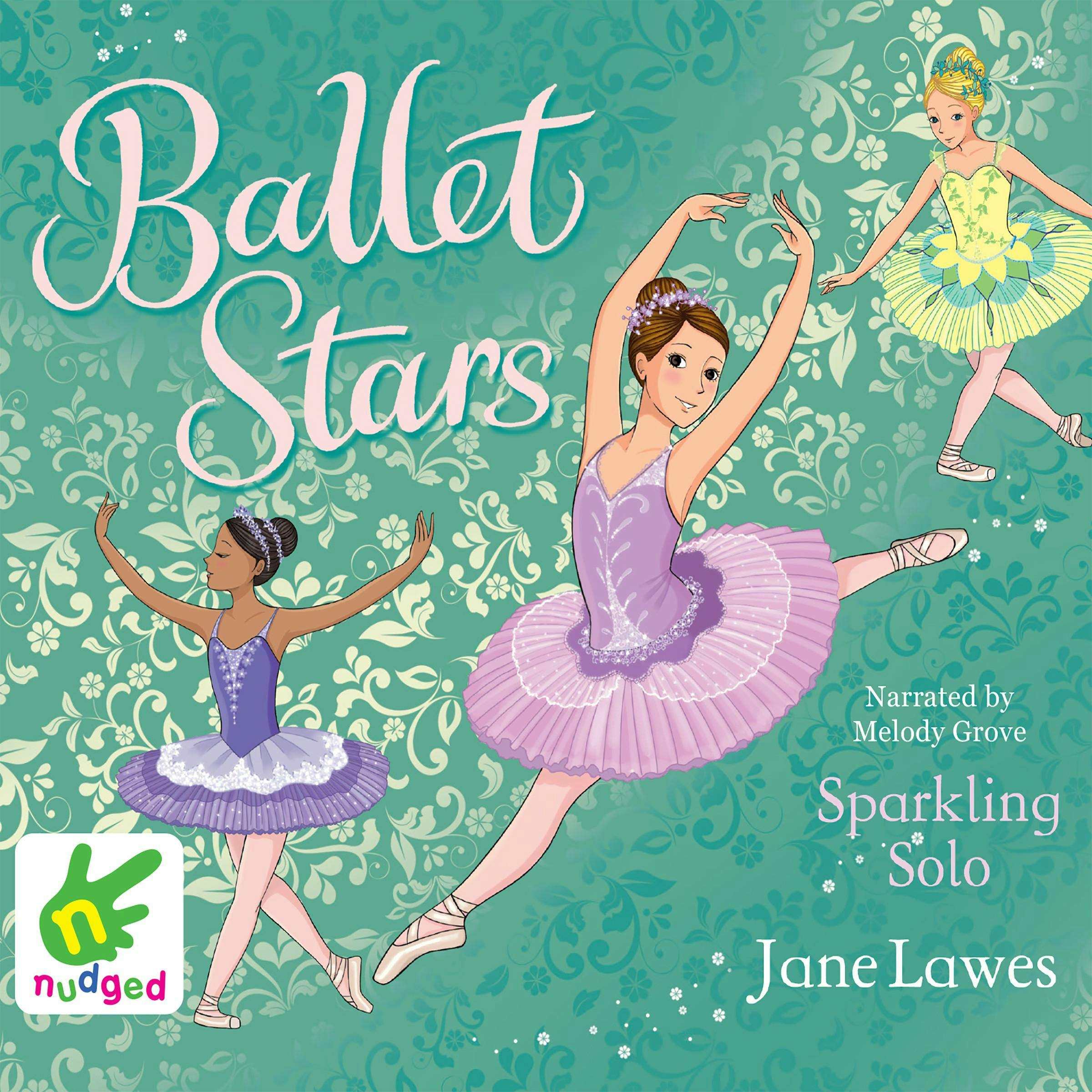 Ballet Stars: Sparkling Solo - Jane Lawes