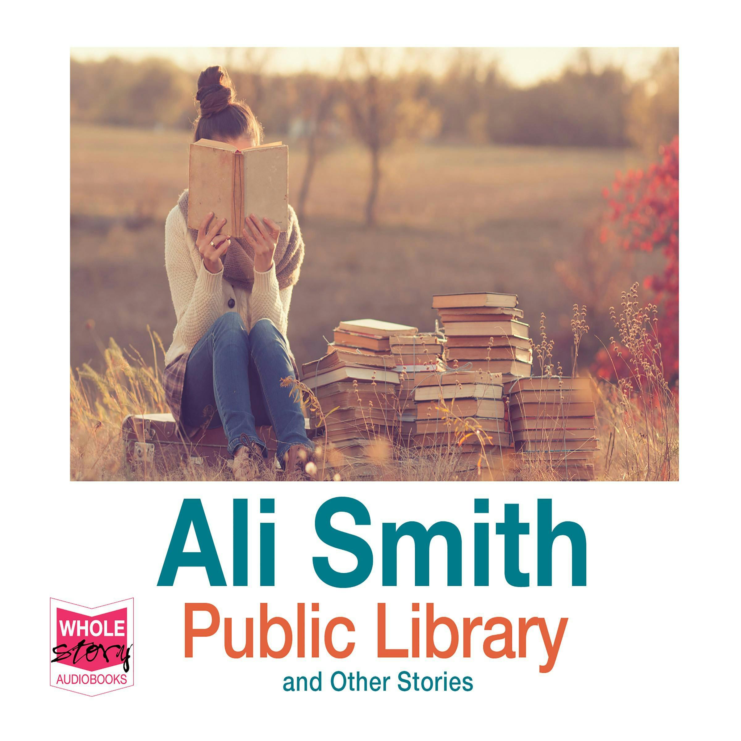 Public Library and Other Stories - Ali Smith