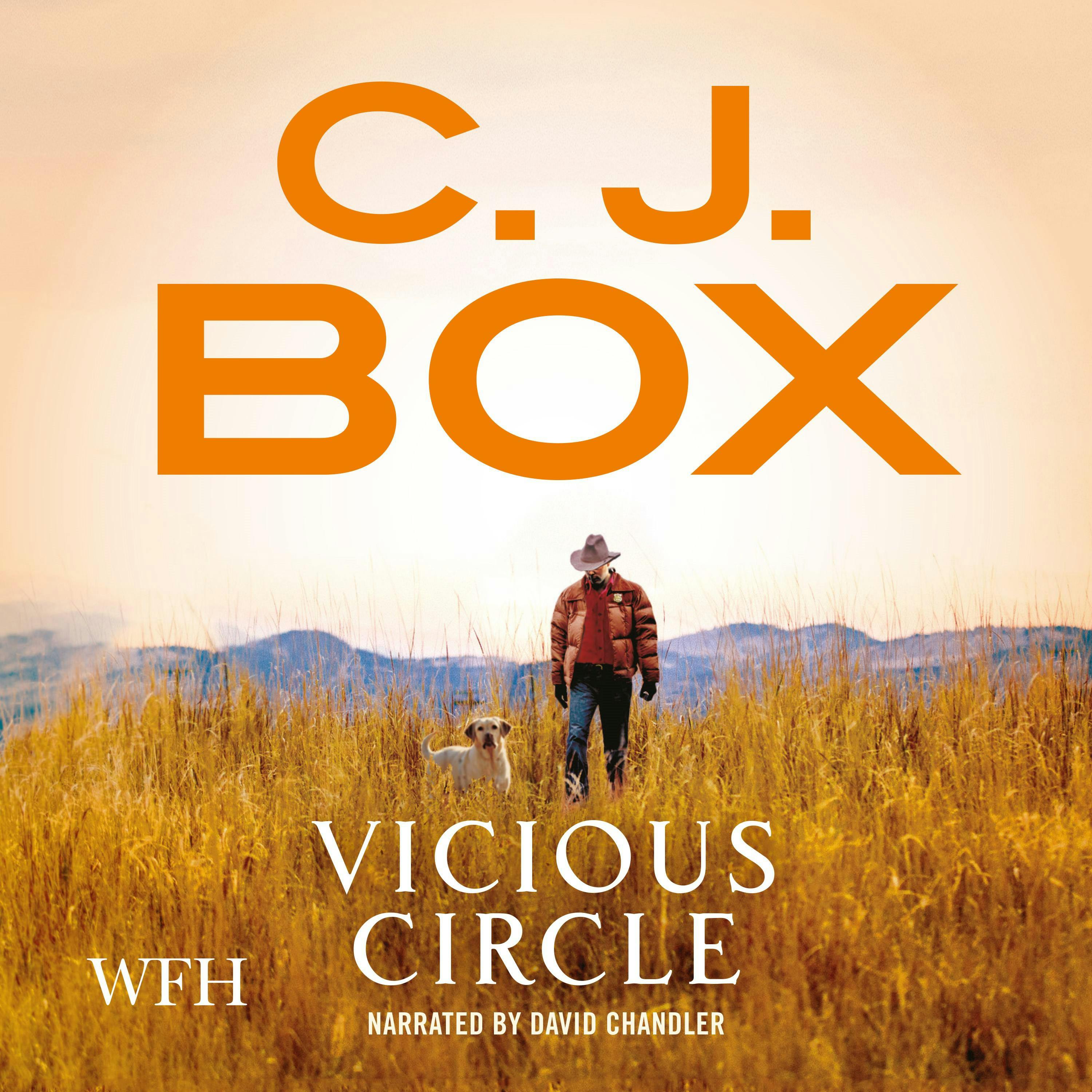 Vicious Circle - C.J. Box
