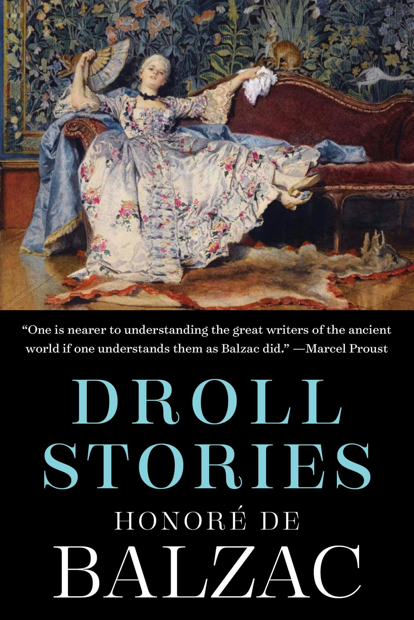 Droll Stories - undefined