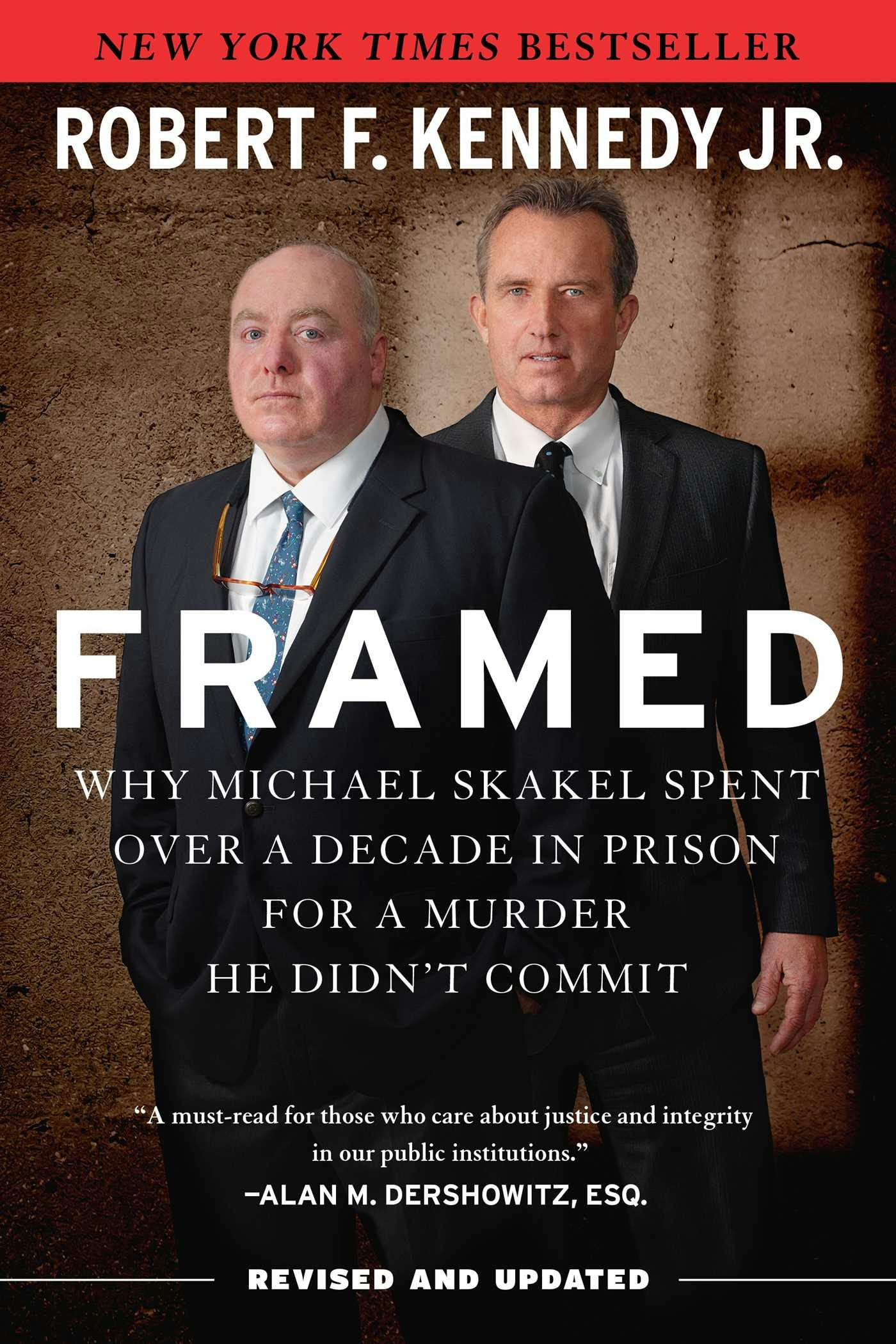 Framed: Why Michael Skakel Spent Over a Decade in Prison for a Murder He Didn't Commit - undefined
