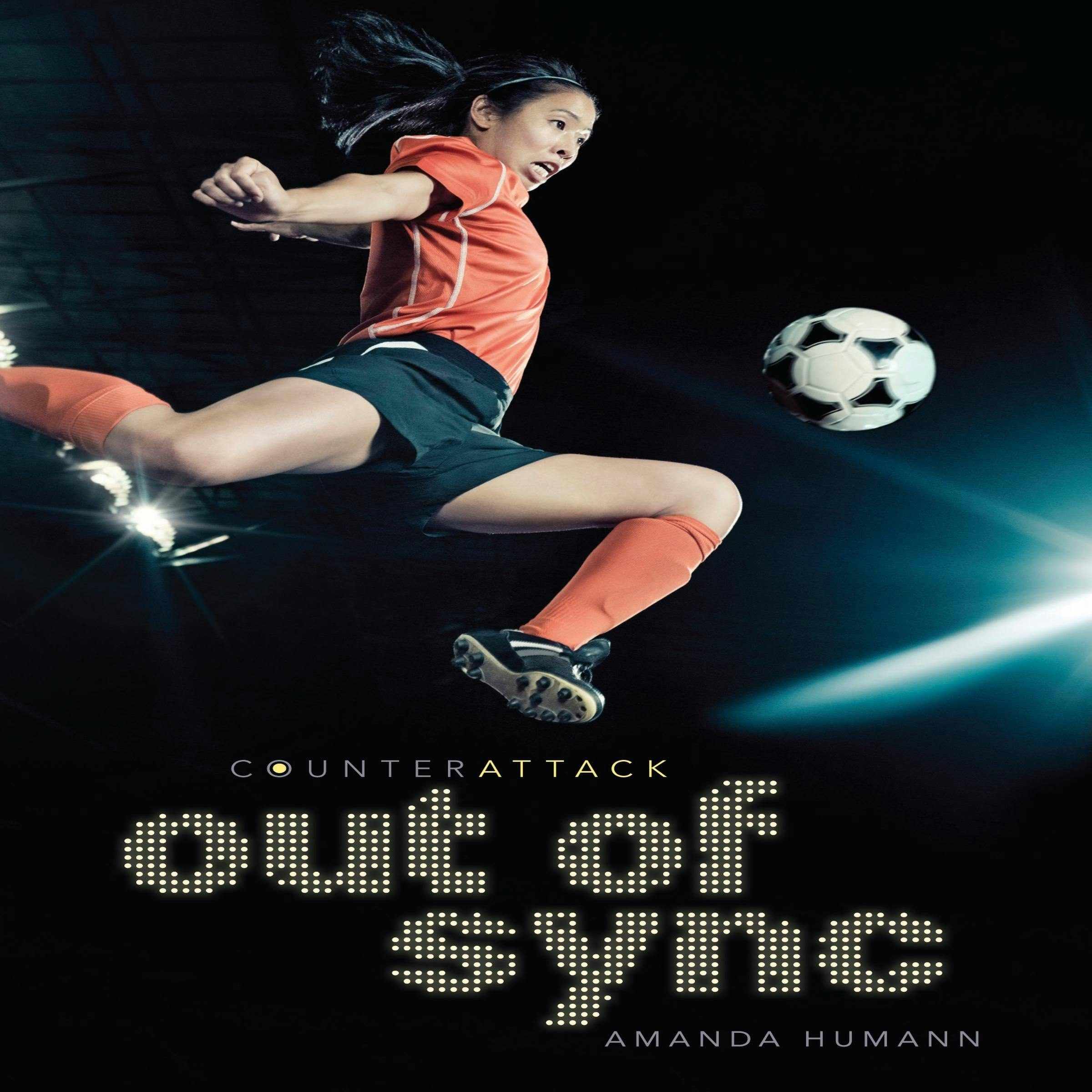 Out of Sync - Amanda Humann