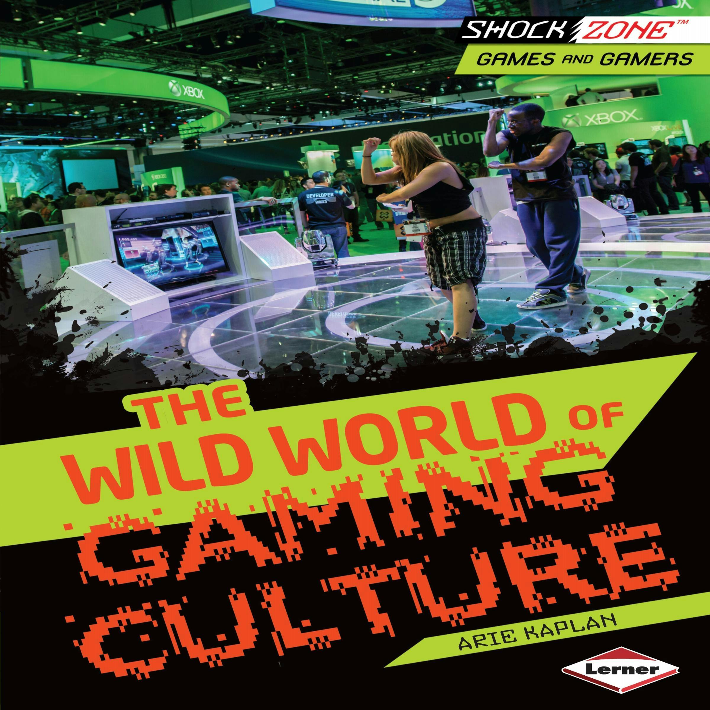 The Wild World of Gaming Culture - Arie Kaplan